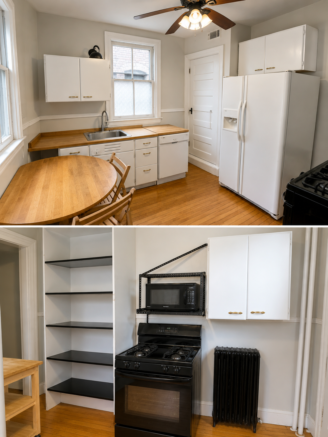 1W Kitchen