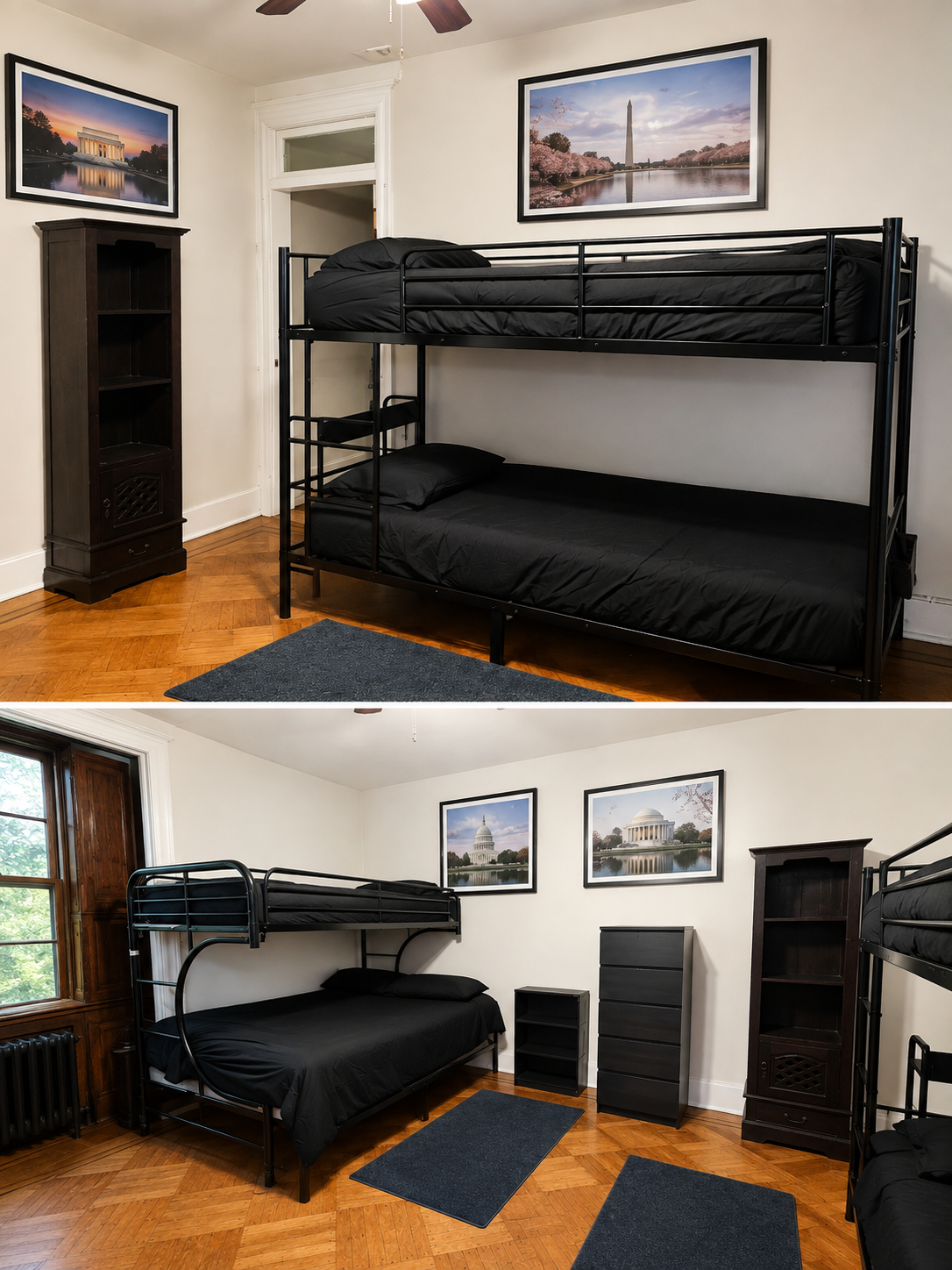 1st Floor West Apartment (1W)