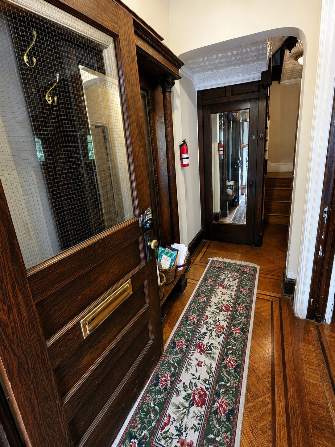 Entry Hall