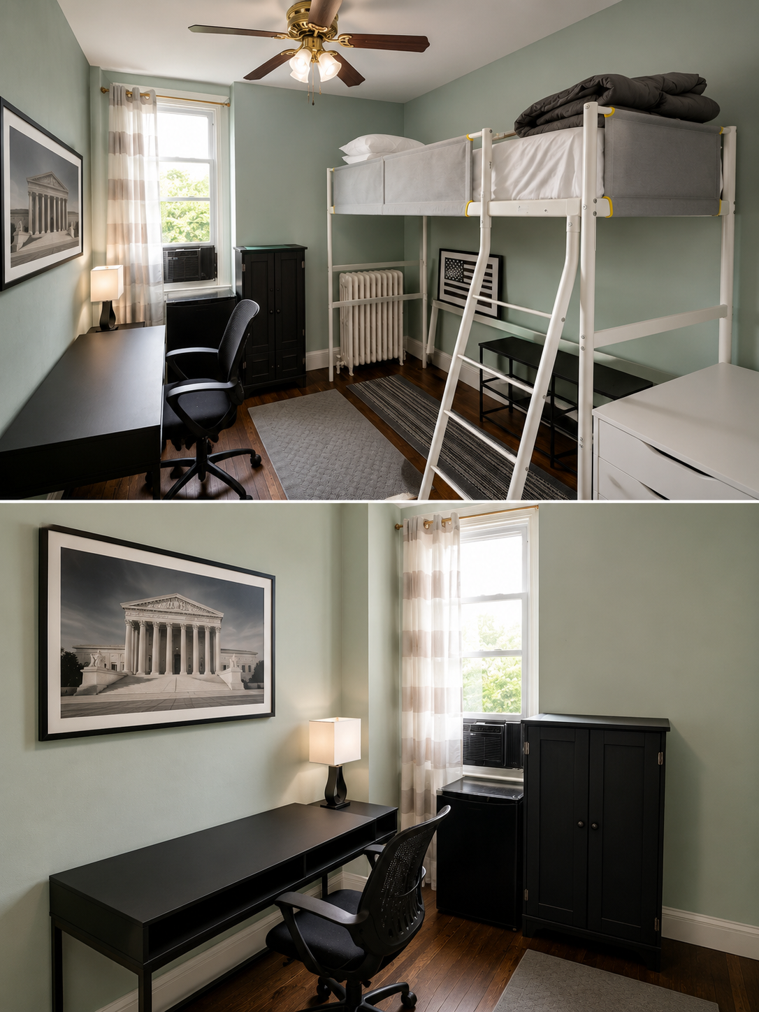 3rd Floor West Room (3W)