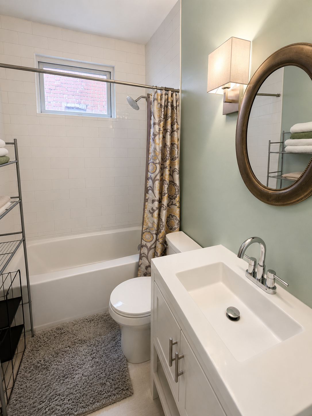 1 West Bathroom