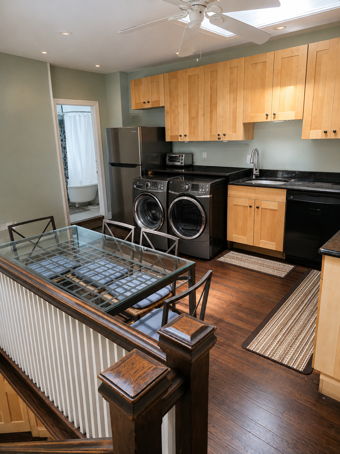3rd Floor Shared Kitchen for 1E, 2E, 2M, 2W, 3E, & 3W