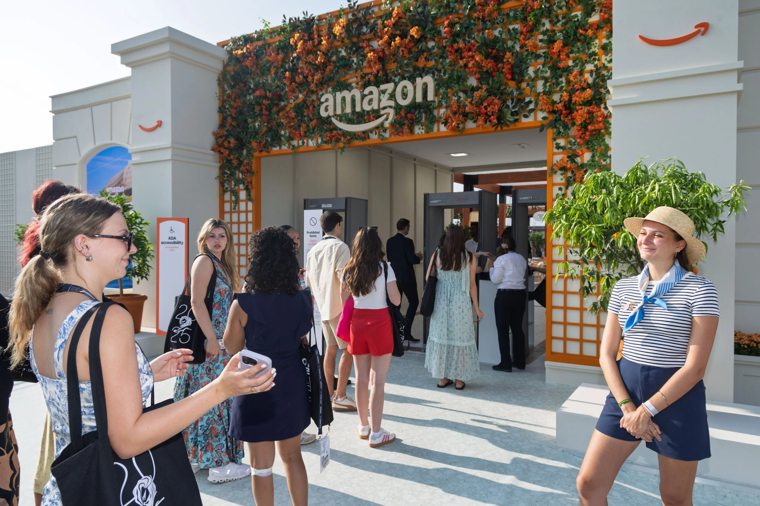 Amazon PORT