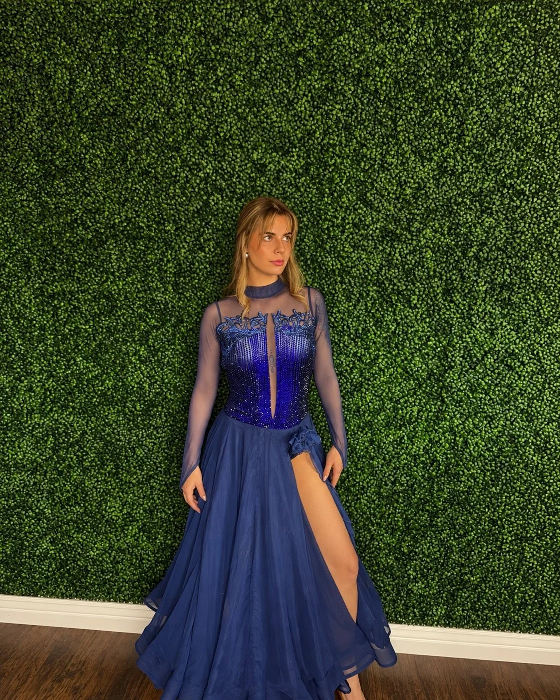 Royal Blue's
Smooth/Standard
$400 per event