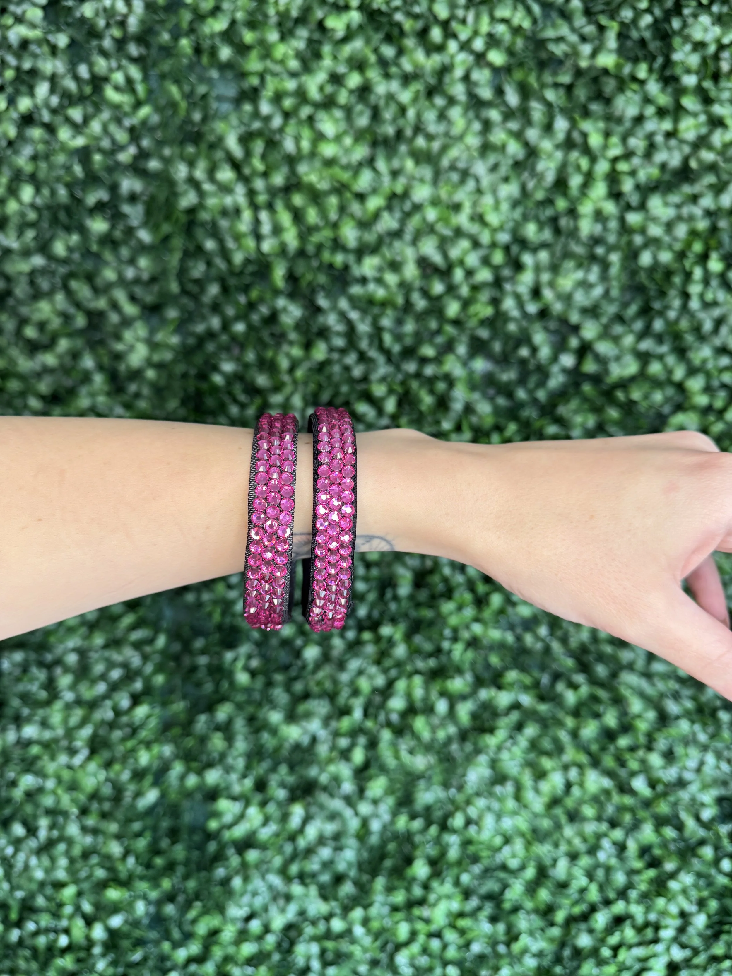 Fuchsia Bangle