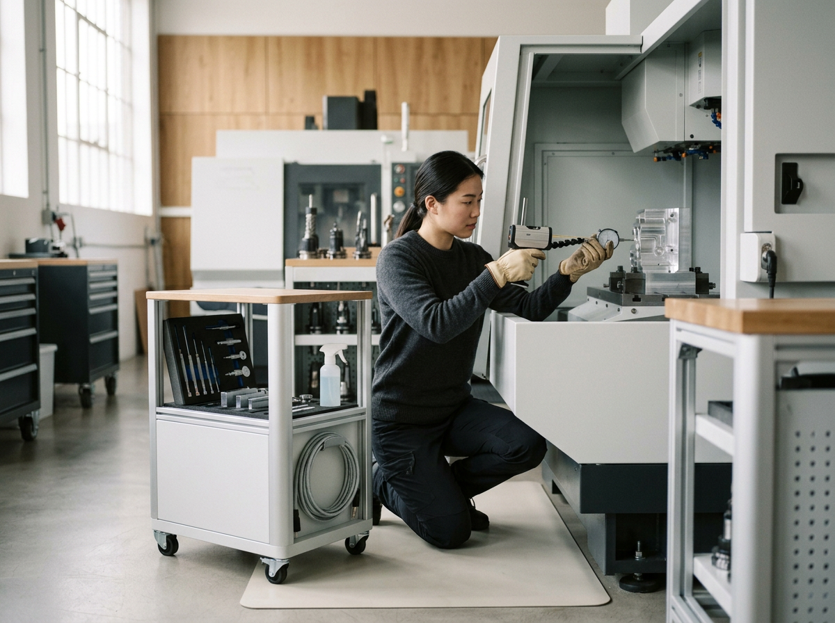 On-Site Technical Service Visit — 2 Hour Minimum