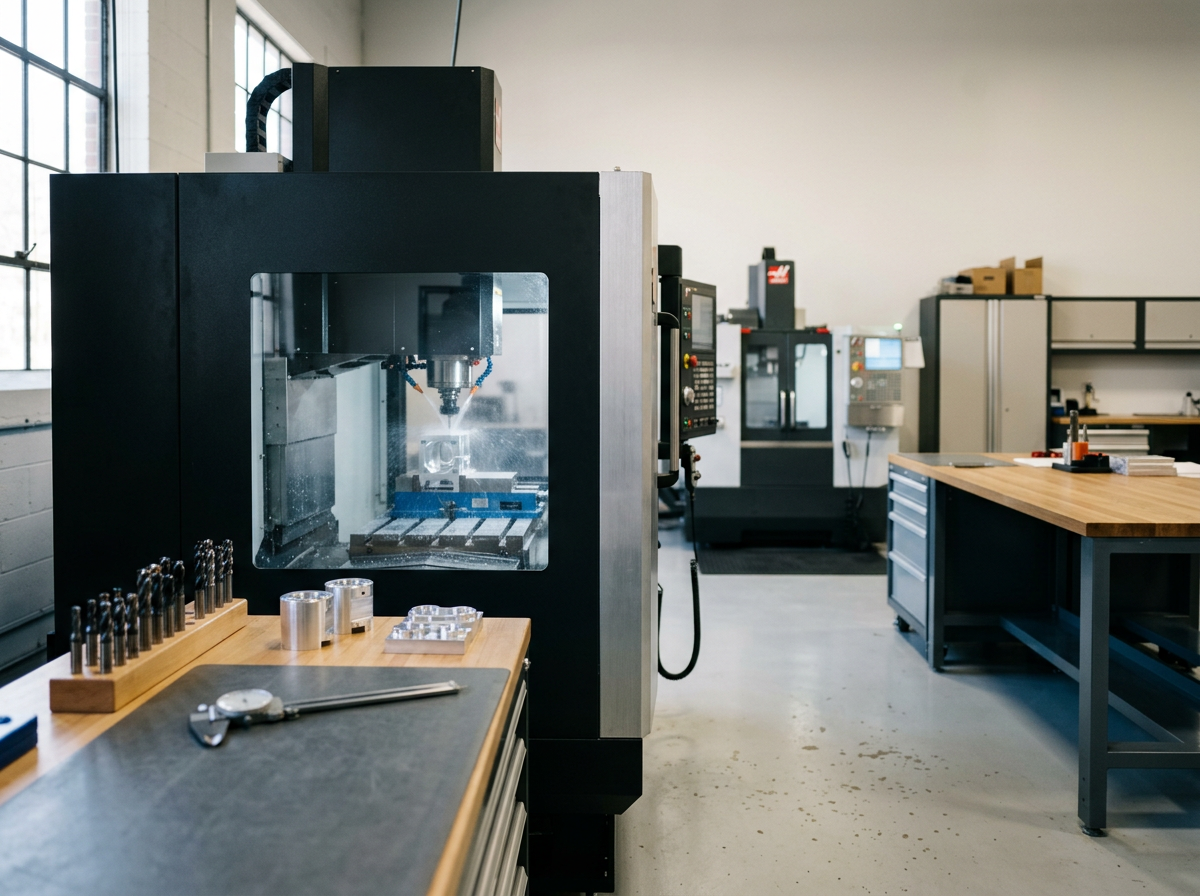 Manufacturing & Design Consultation — 1 Hour