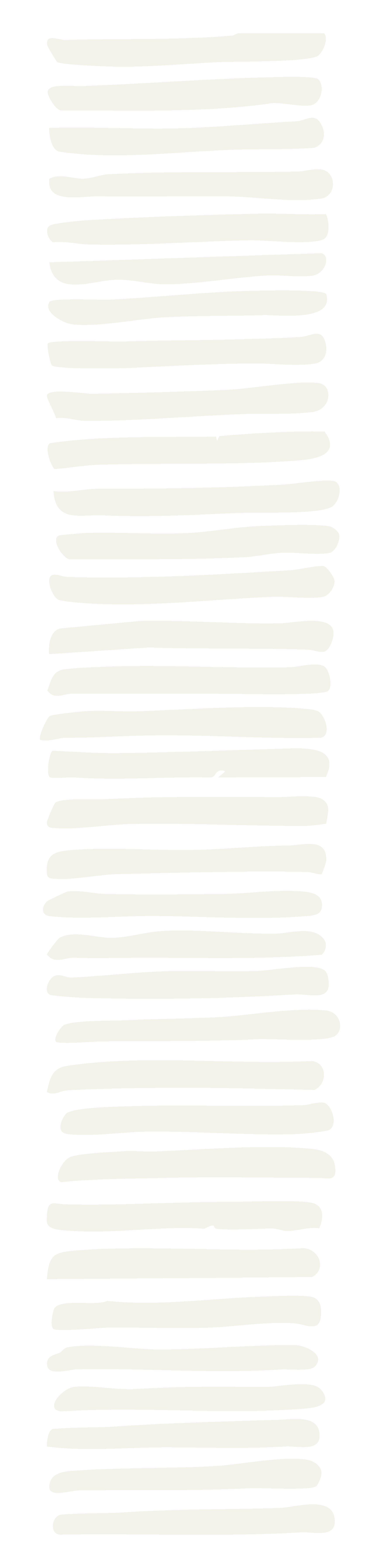 A computer-generated illustration of a tall skyscraper with multiple floors, each floor represented by horizontal lines stacked vertically.