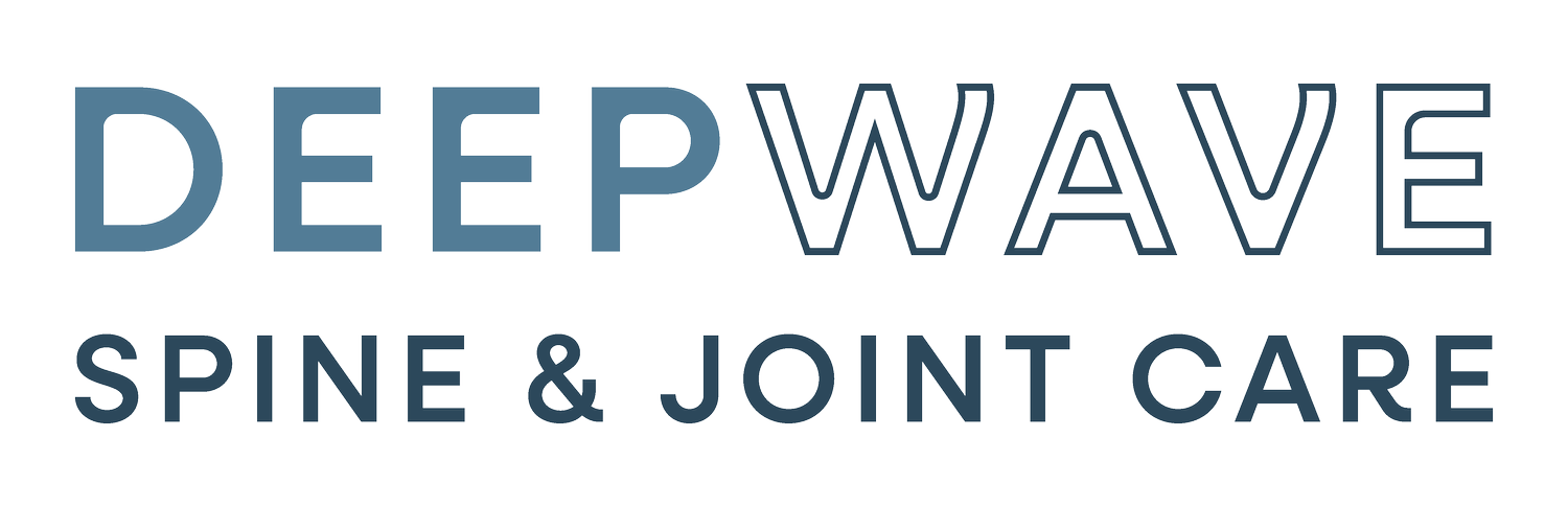 DeepWave Spine &amp; Joint Care | Shockwave Therapy for Chronic Pain | Bel Air MD