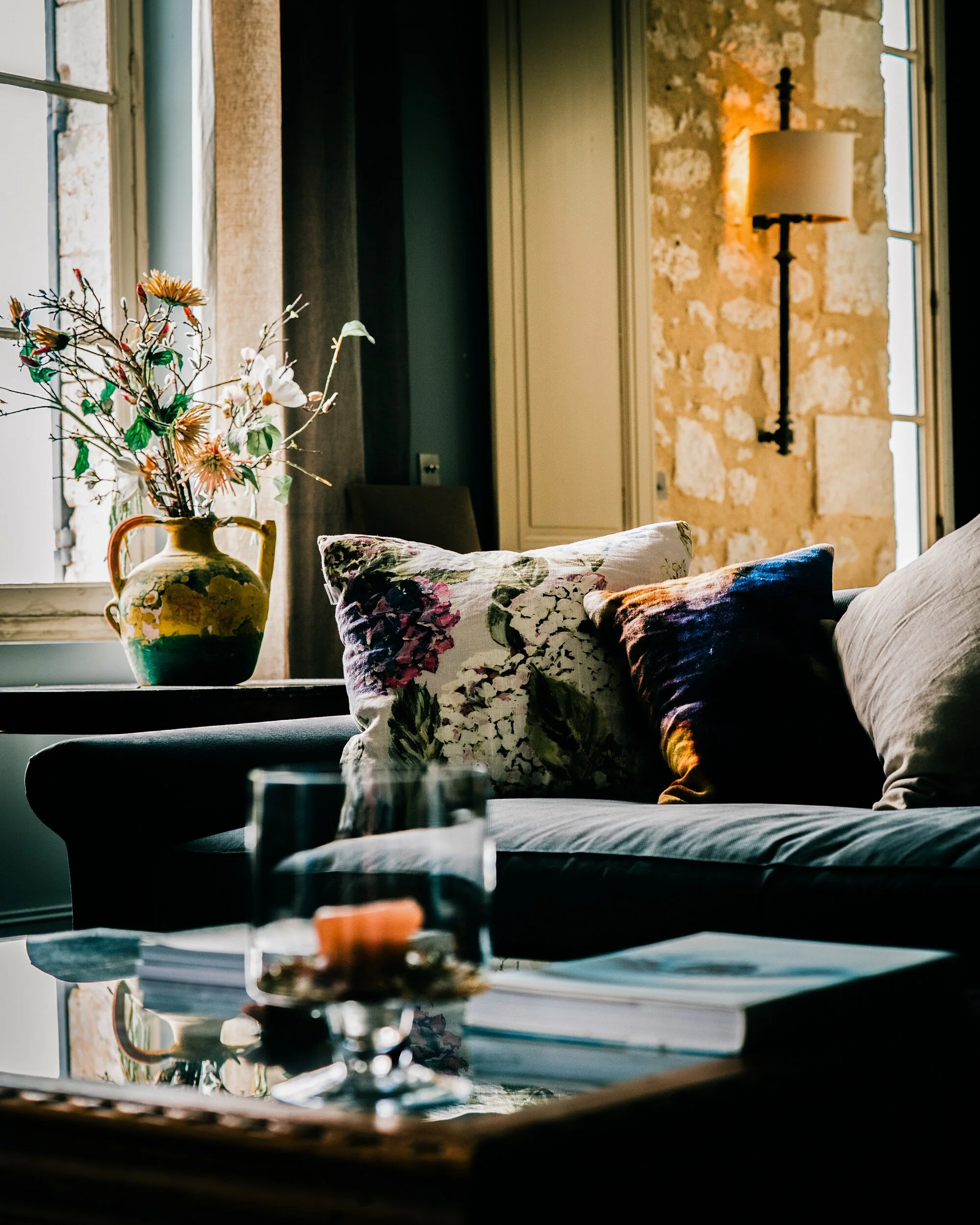 Properties, Boutique Hotels and Interiors