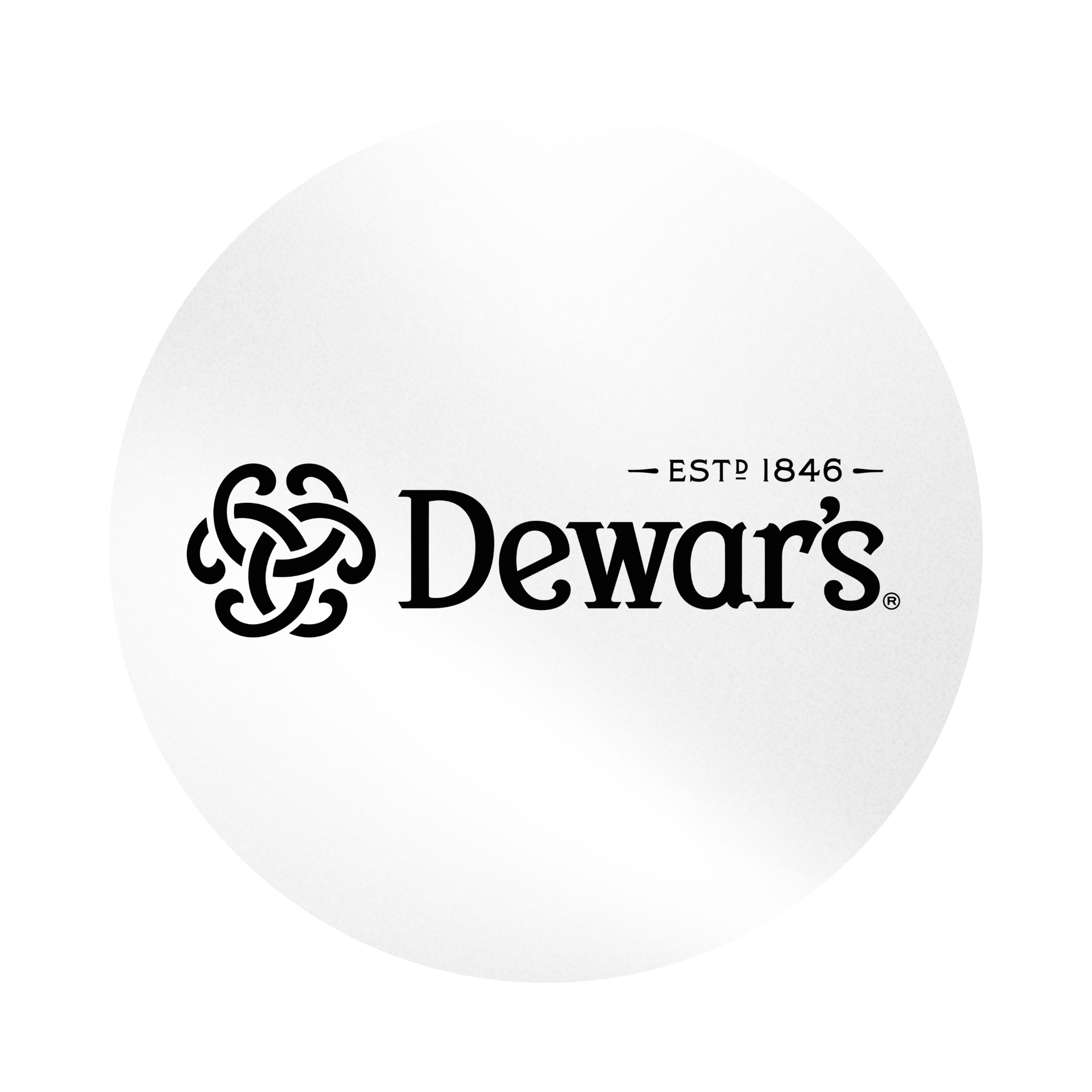 Logo de Dewar's