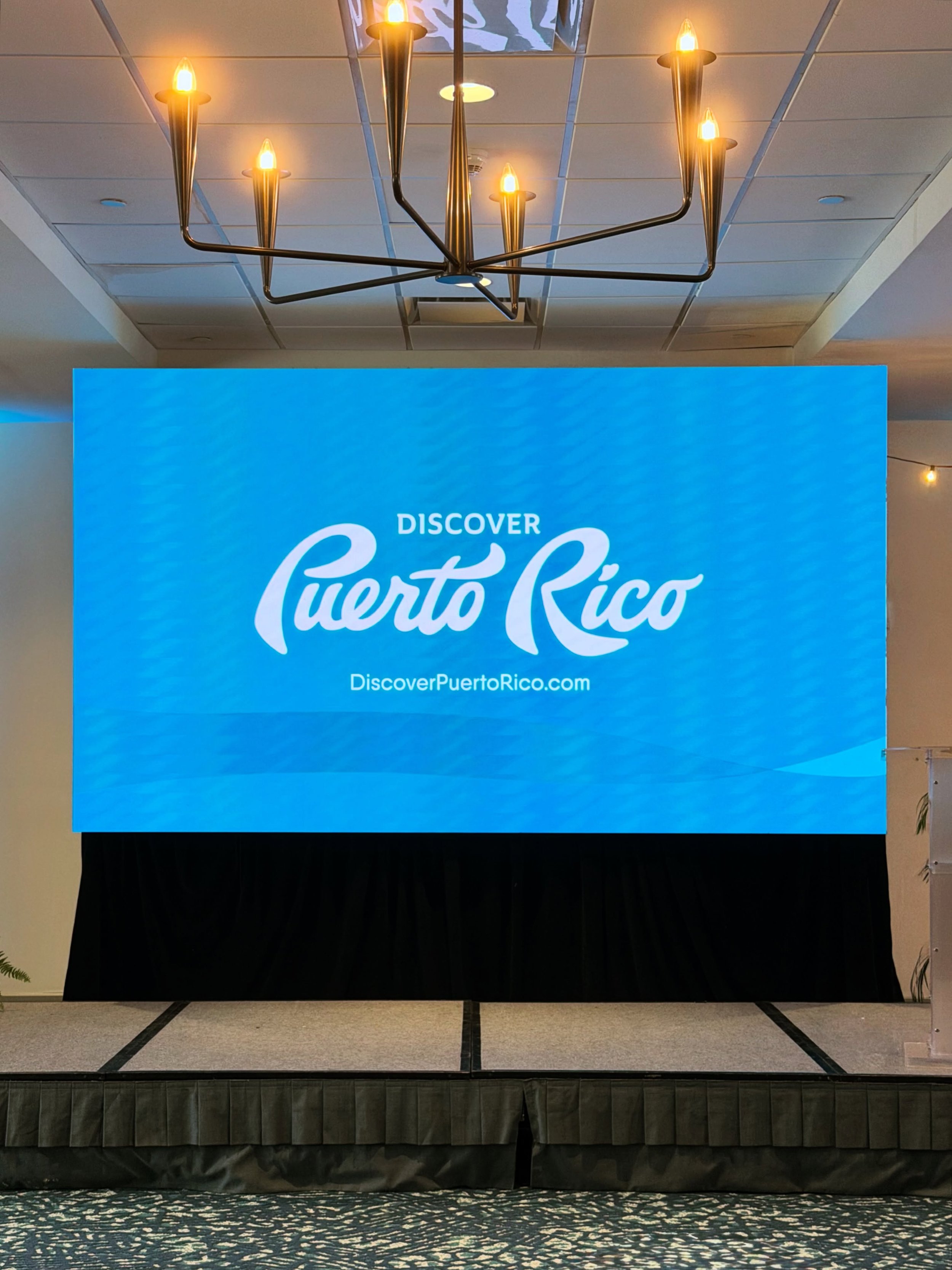 1 de junio 🗓️ Que mejor momento para compartir un poco de la presentaci&oacute;n de la nueva campa&ntilde;a de Discover Puerto Rico.

Me encanta asistir a este tipo de actividades porque siempre representan una oportunidad para aprender, conectar co