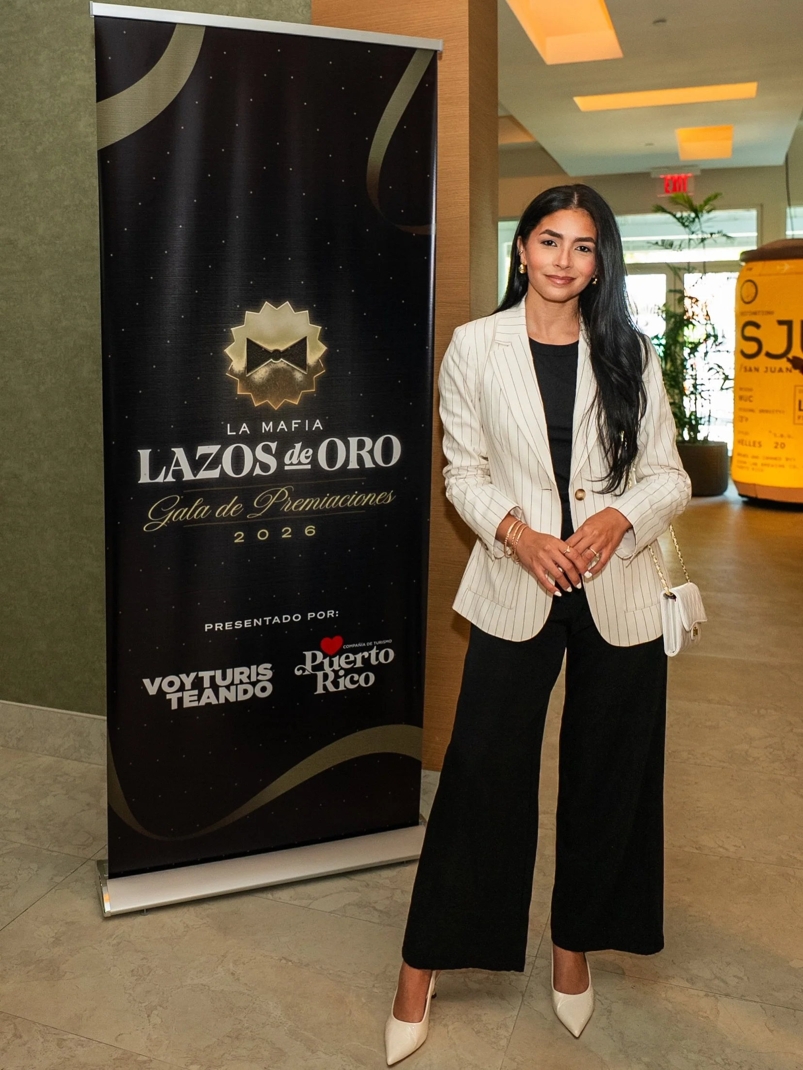 Ayer fue nuestro Media Experience de Lazos De Oro 2026 y mano&hellip; qu&eacute; duro se siente ver todo lo que se est&aacute; construyendo. 🖤🥂

Hace 3 a&ntilde;os @lamafiapr me adopt&oacute; sin pensar que iba a terminar siendo parte de proyectos 