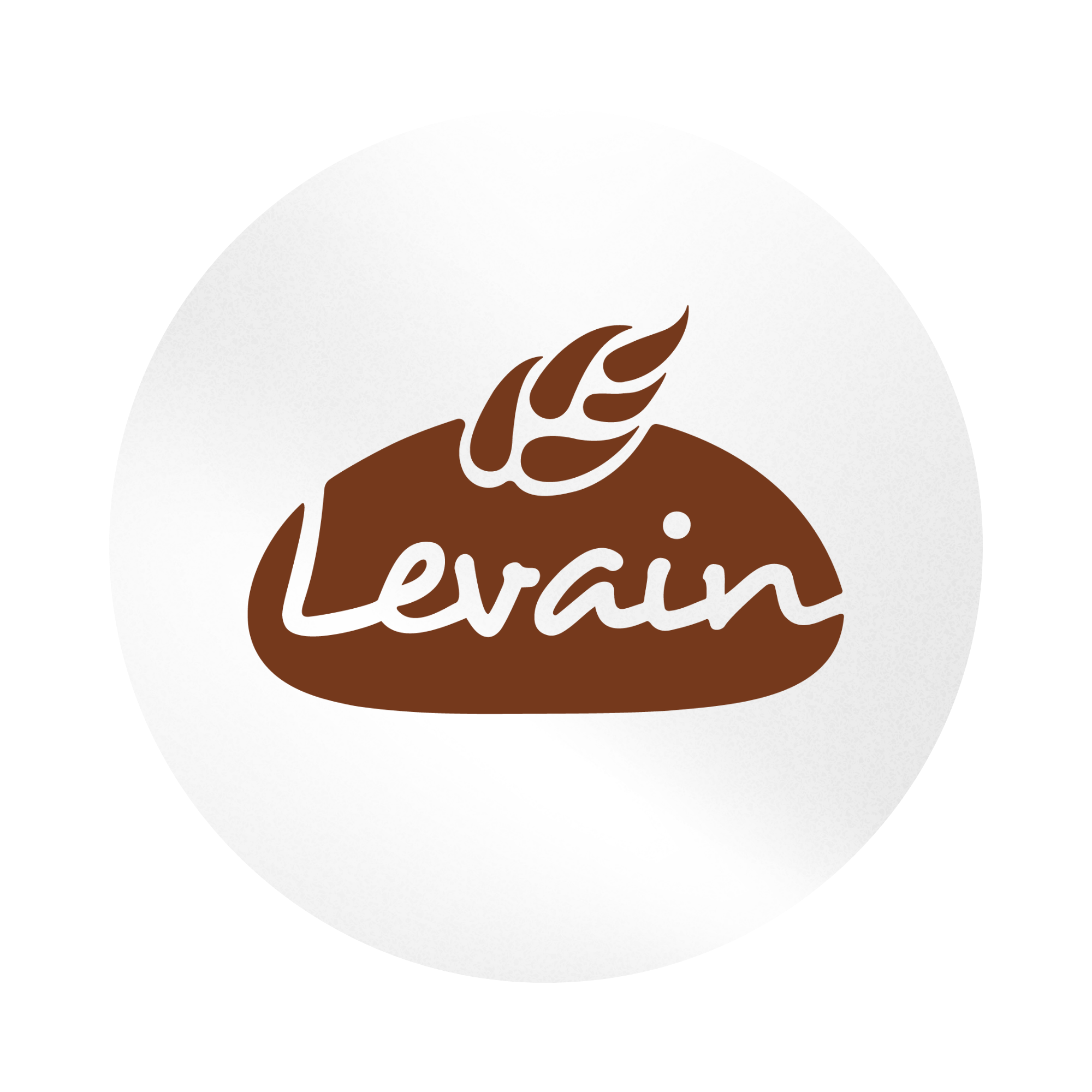 Logo de Levain Artisan Breads