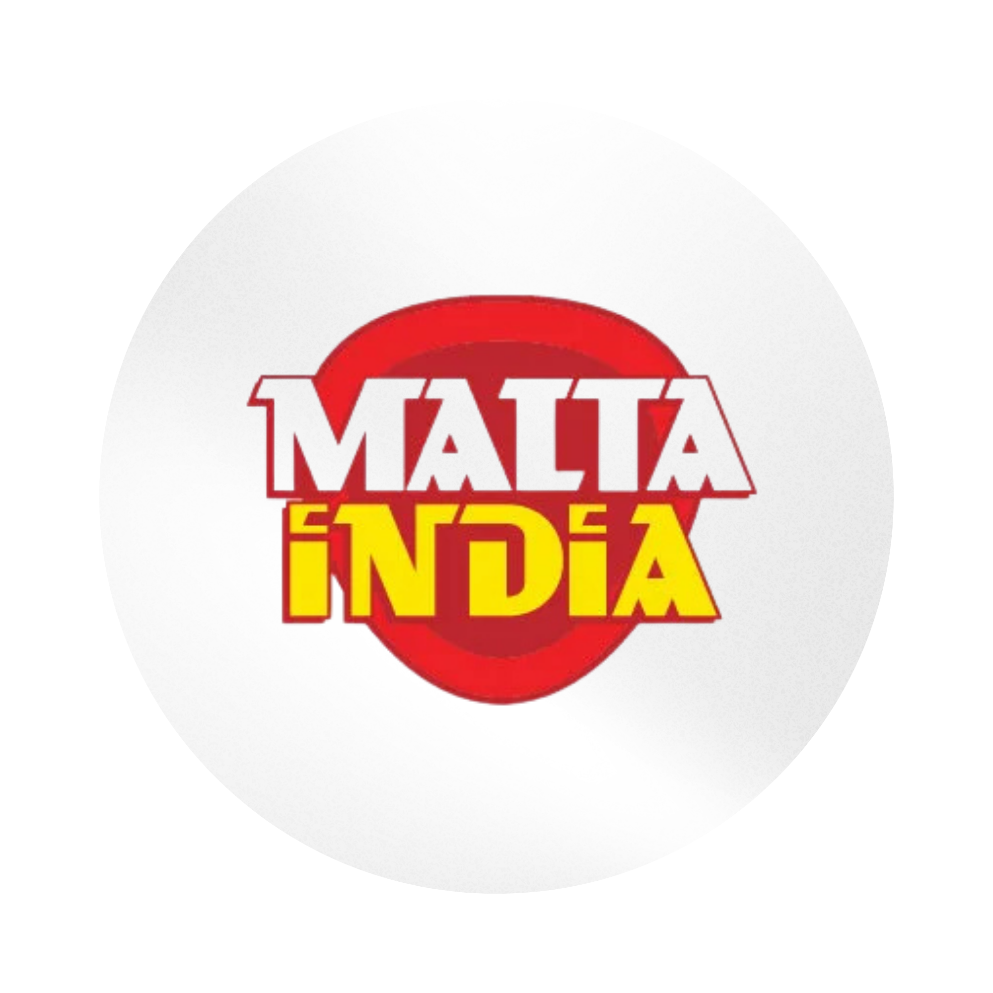 Logo de Malta India