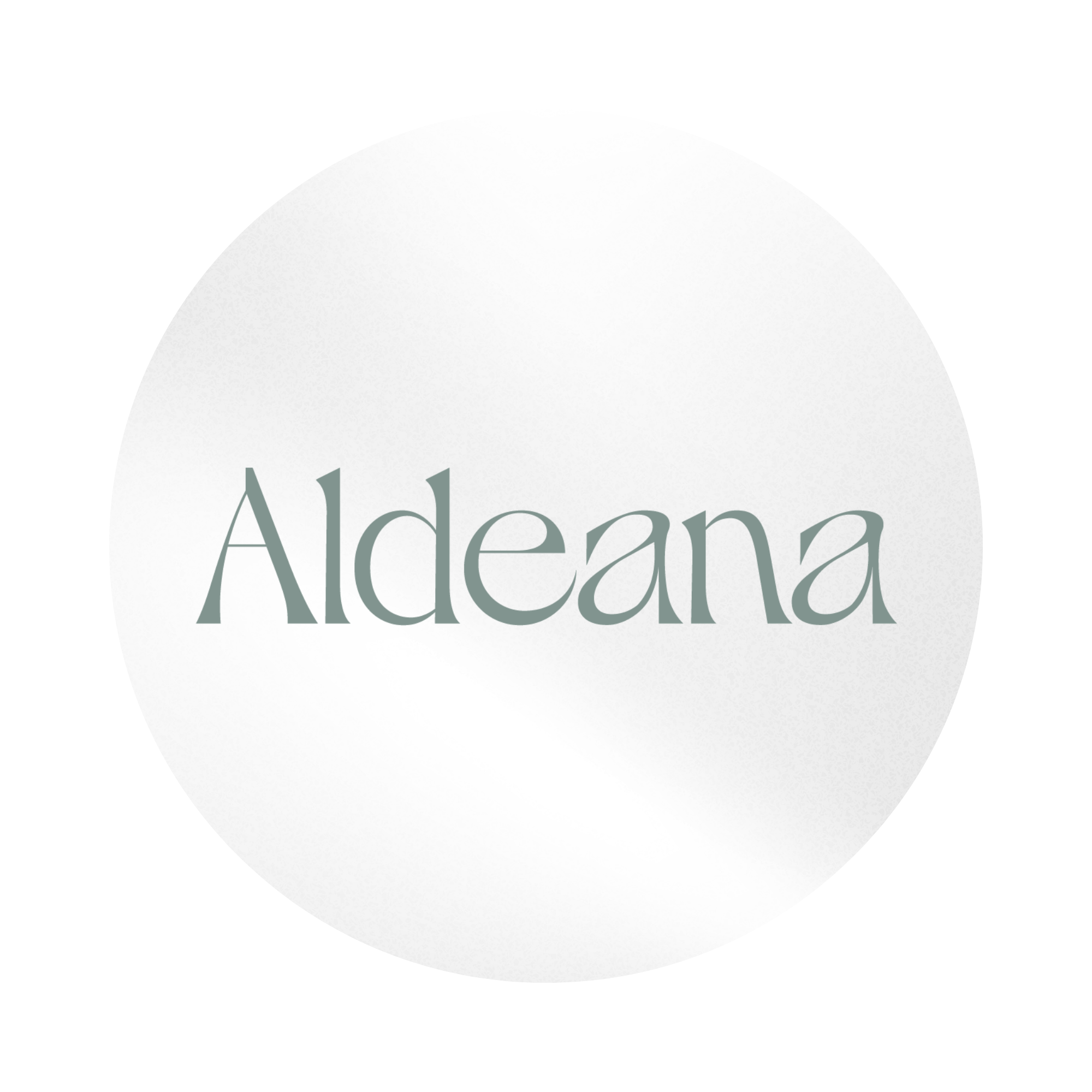 Logo de Aldeana