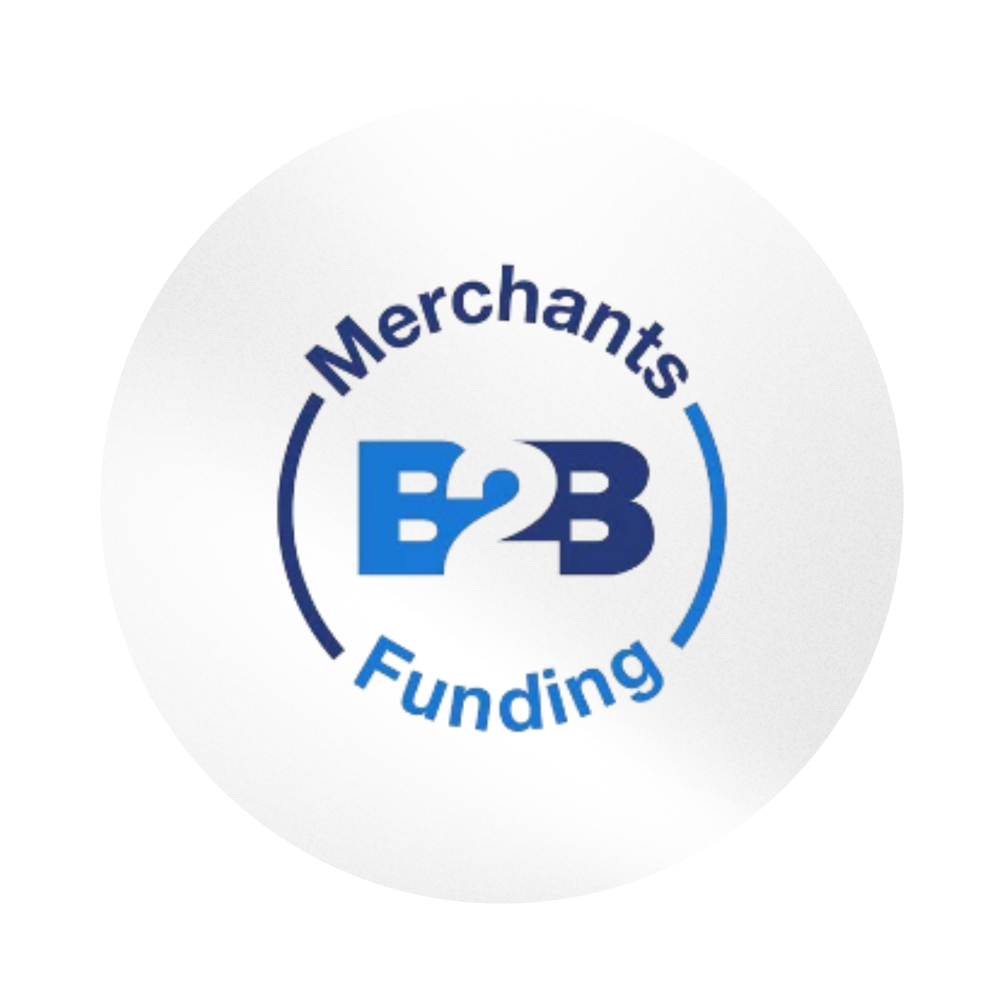 Logo de B2B Merchants & Funding