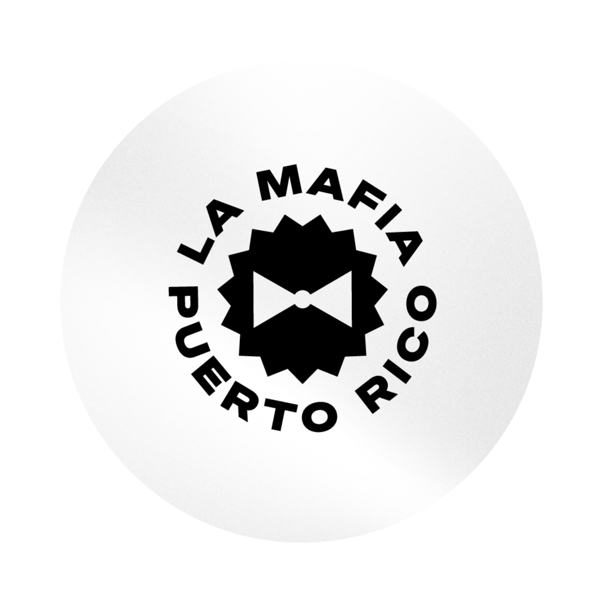 Logo de La Mafia Puerto Rico