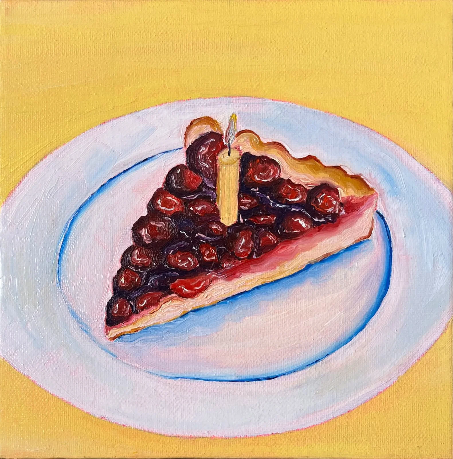 Celebration in Yellow

(20 x 20 cm)