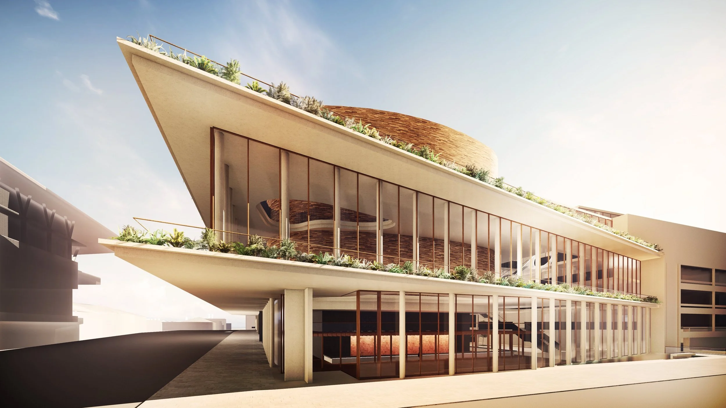A New Theatre QPAC Extension QUT 01.jpg