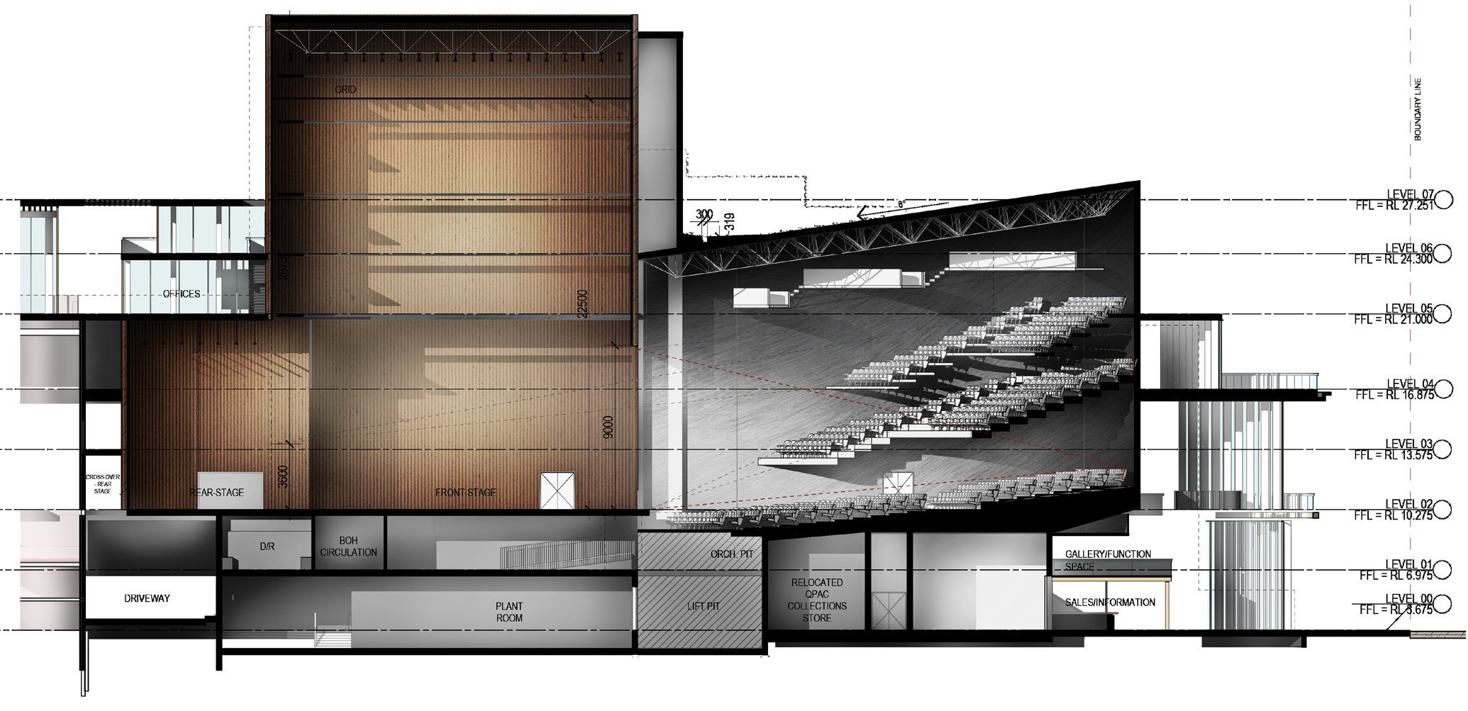 A New Theatre Long Section.jpg
