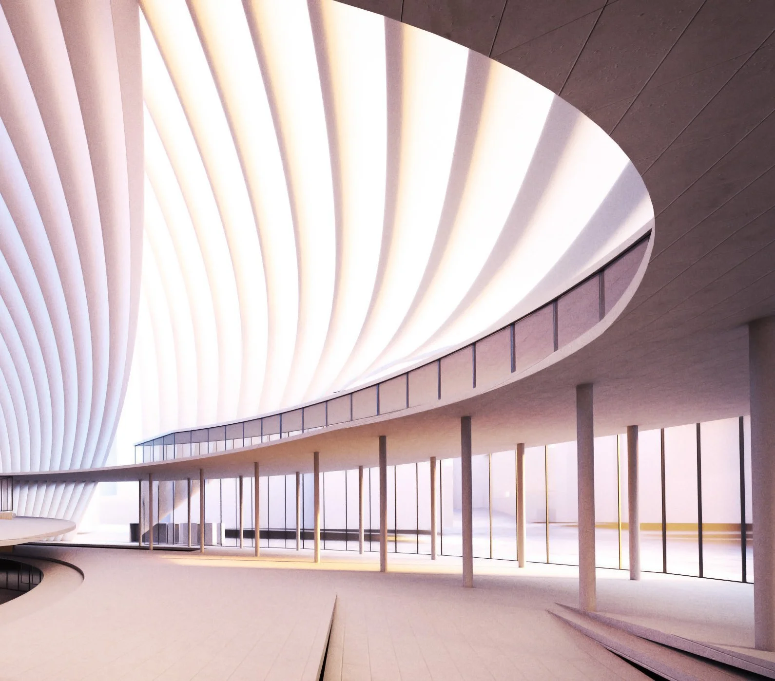 Hyperloop Station Ribbed Interior Render B.jpg