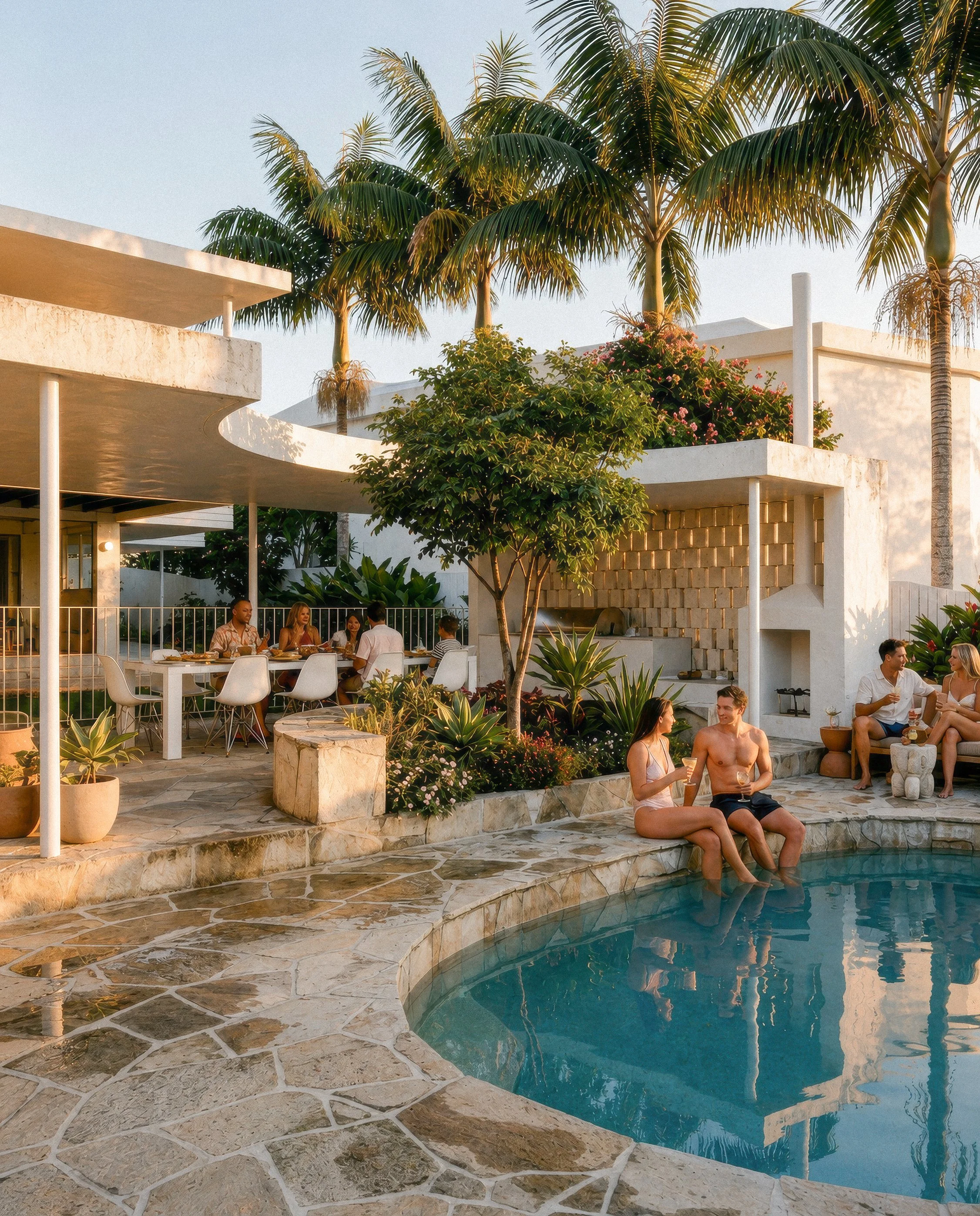Corinda House