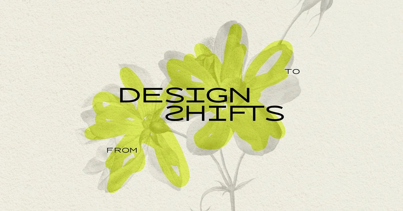 Let’s begin with Design Mindfulness