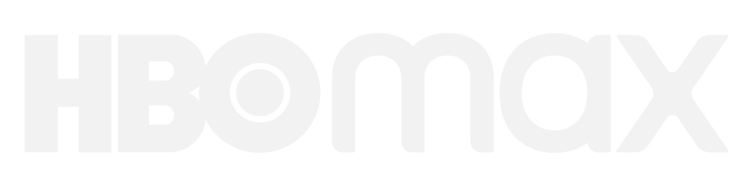 HBO Max logo in white text on a black background.