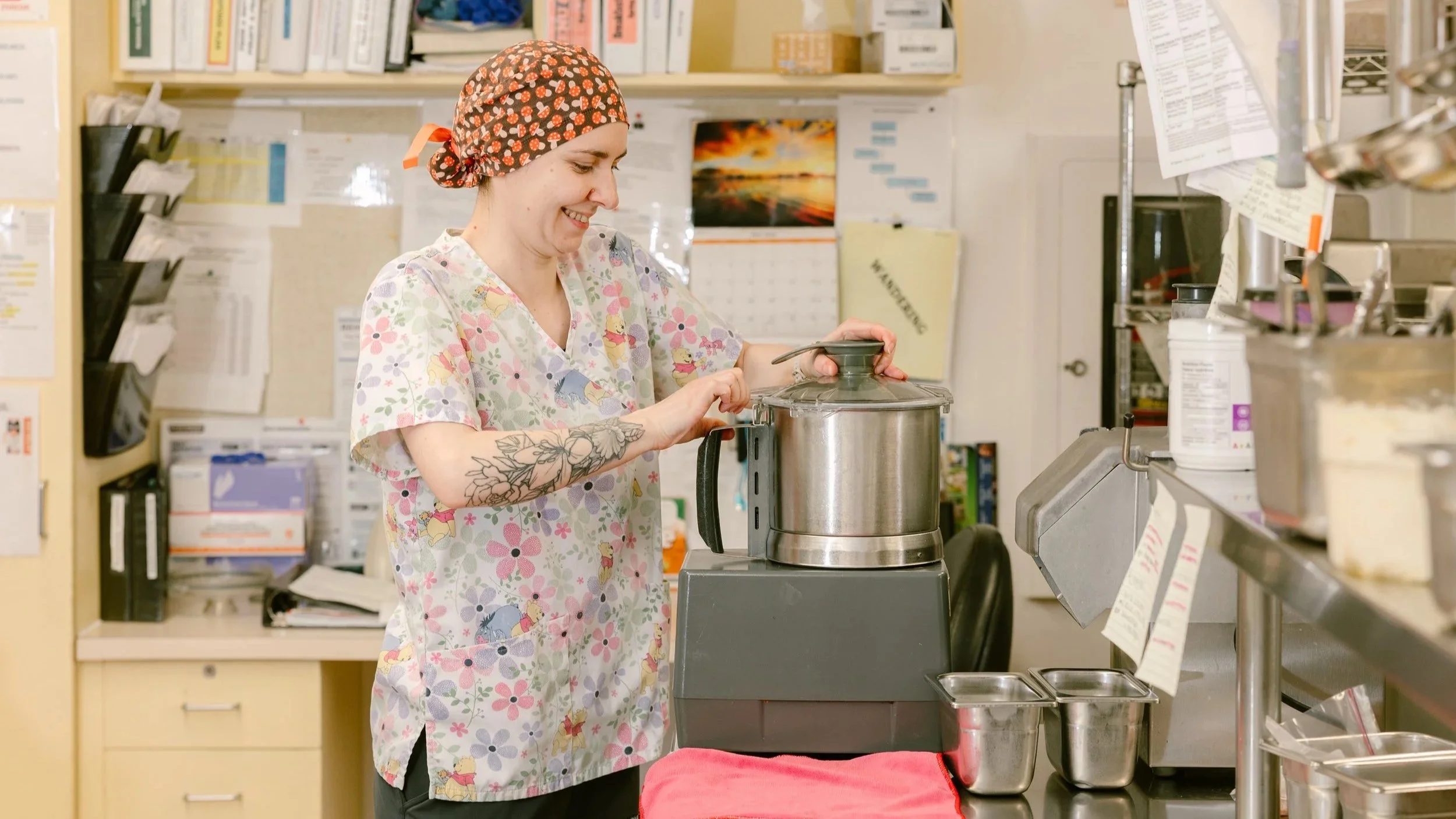 Behind every meal served at the Lac du Bonnet Personal Care Home is a team creating comfort, preserving traditions and helping residents feel at home.