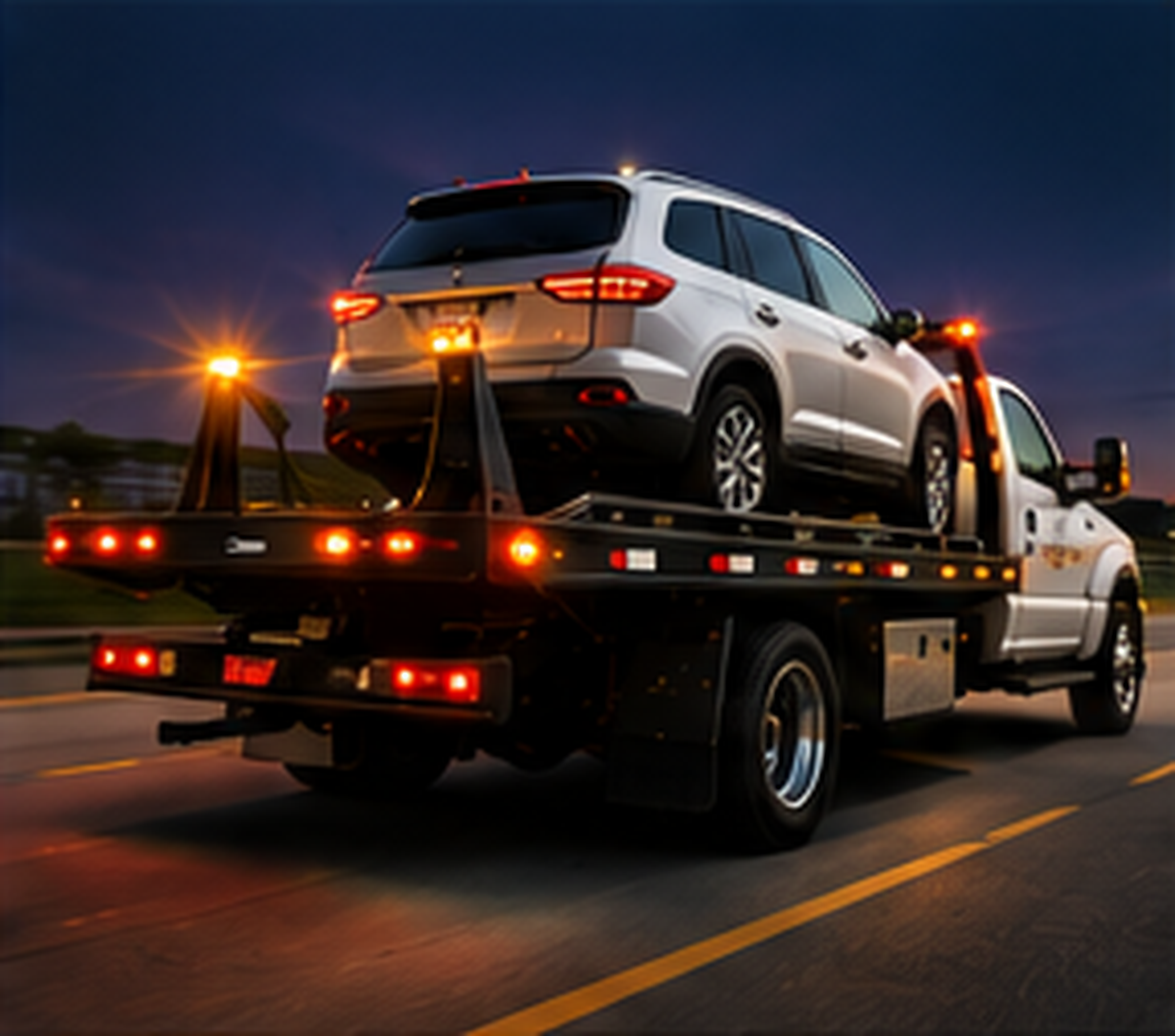 Towing Services