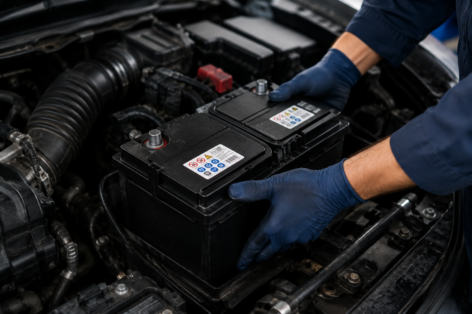 Battery Replacement