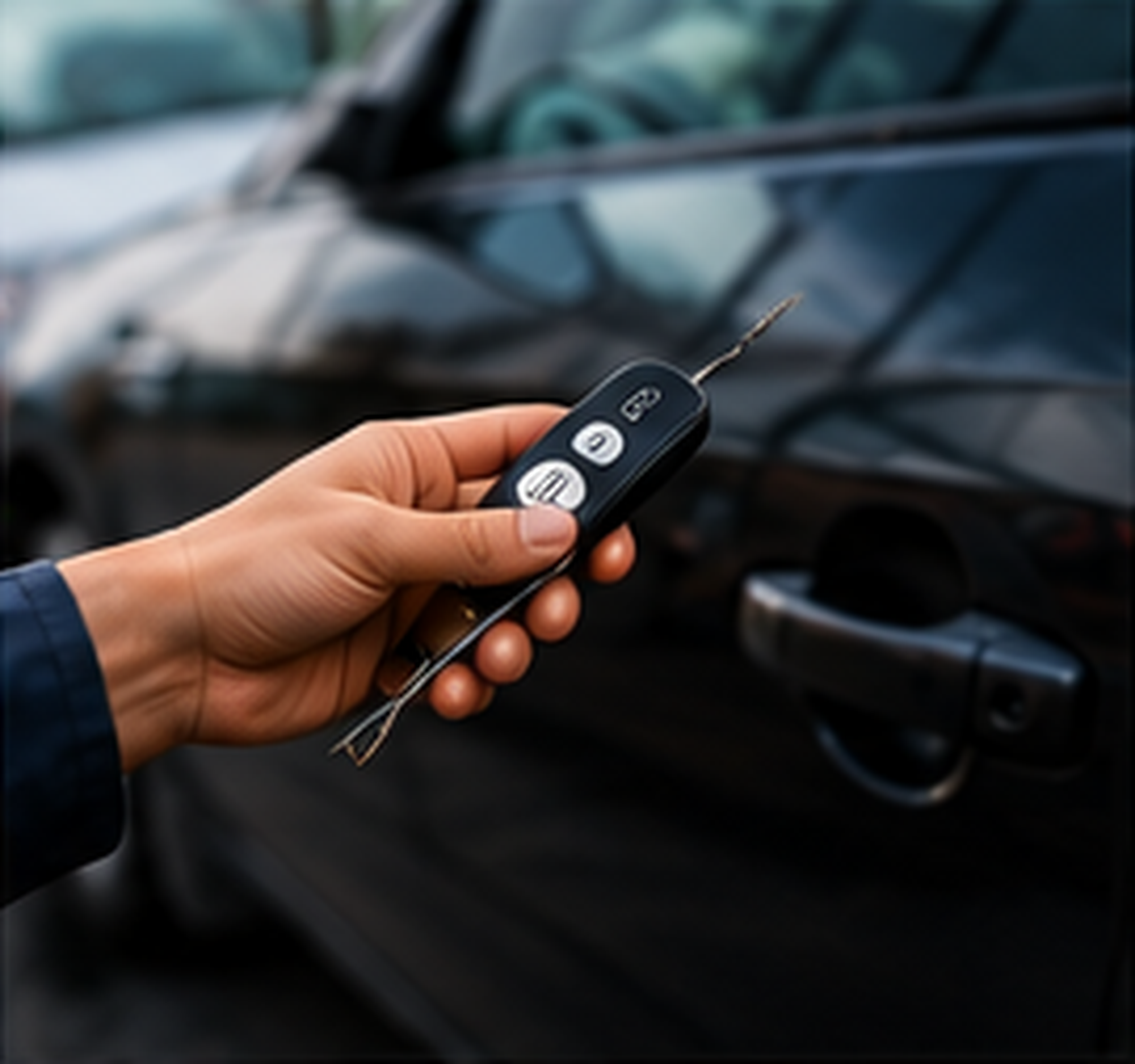 Lockout Services