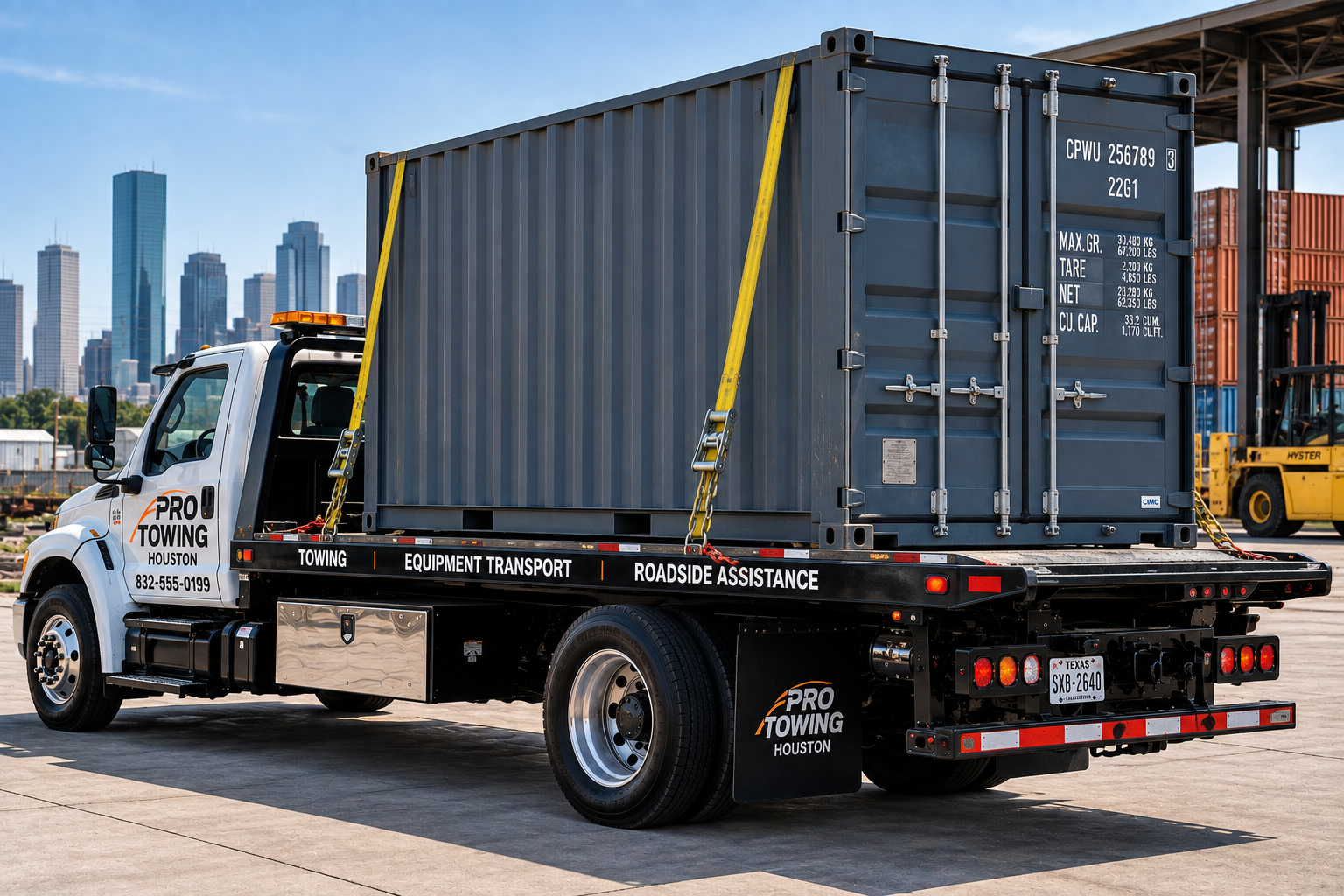 Container Transportation