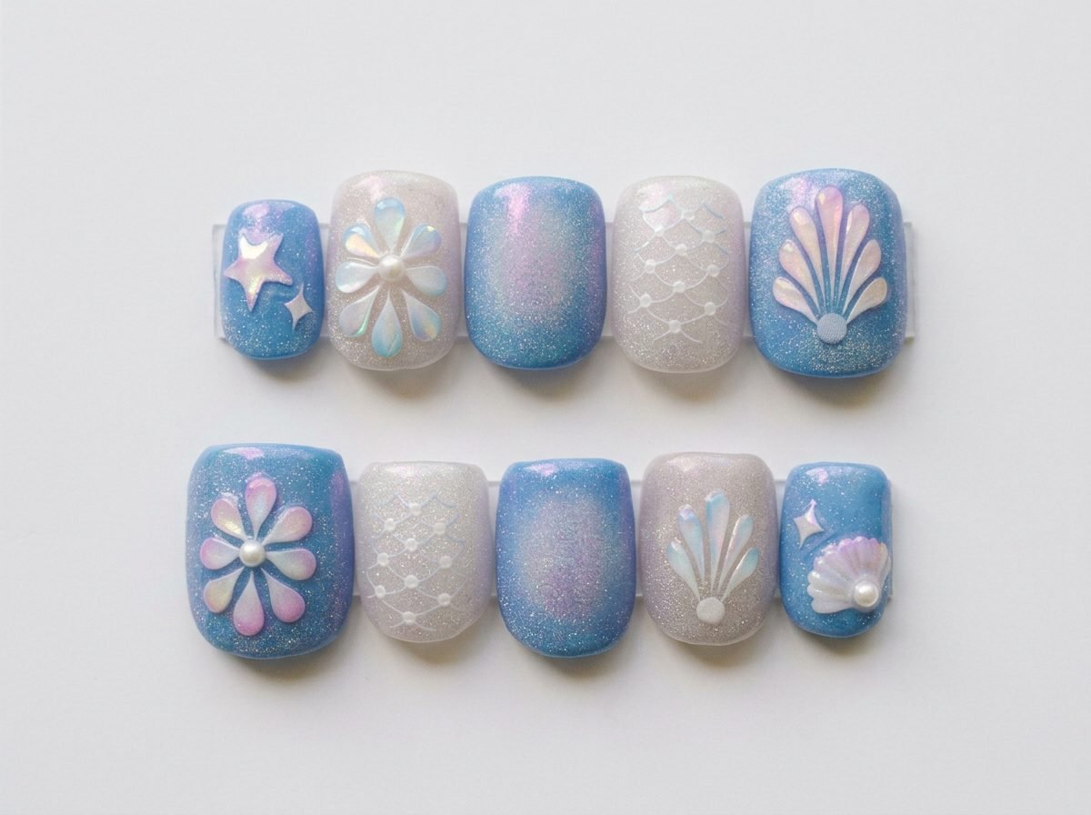 Mermaid Life