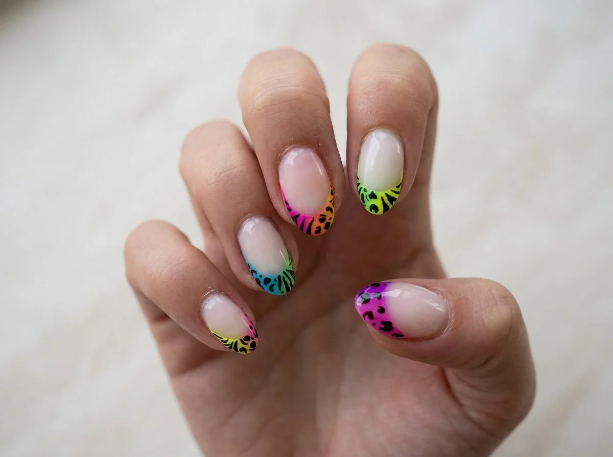 Lisa Frank inspo