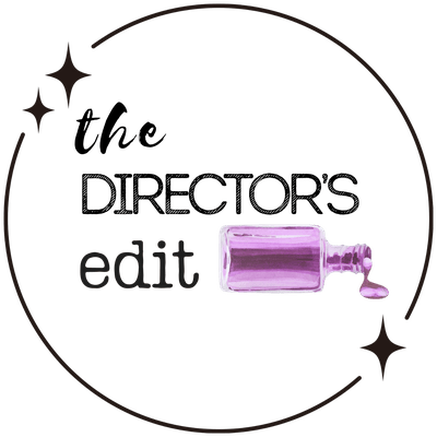 THE DIRECTOR'S EDIT