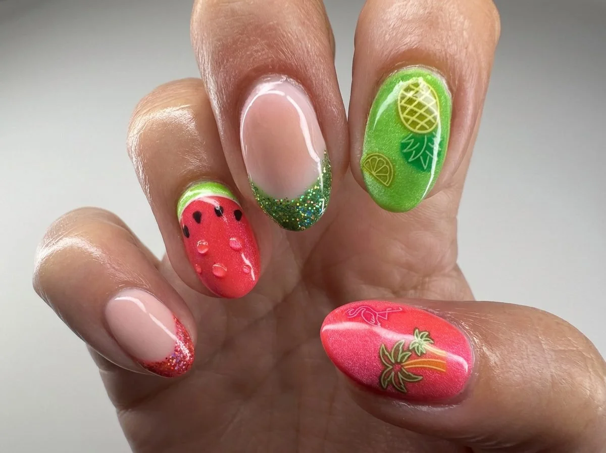 Watermelon summer set