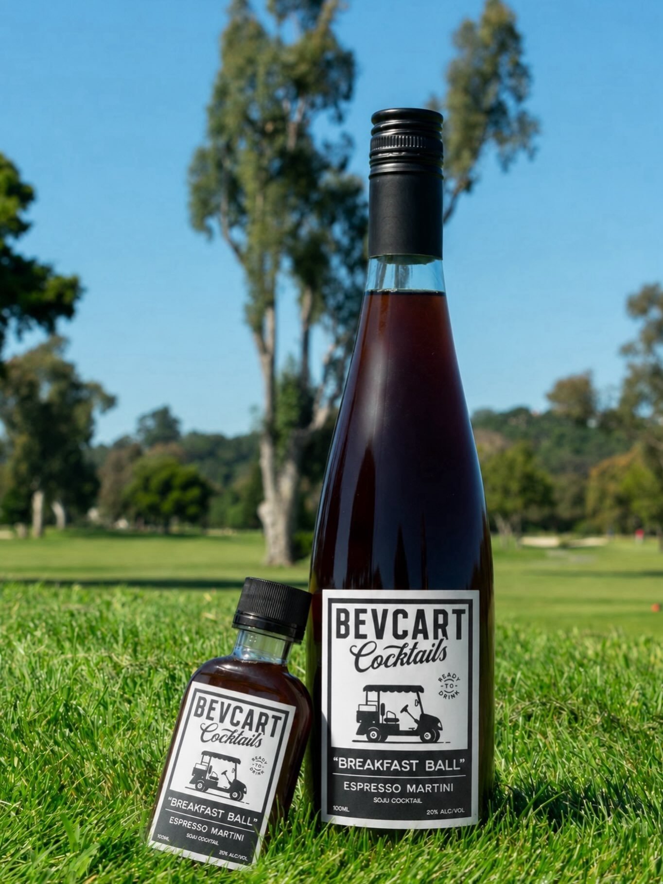 Exciting news for Bevcart cocktails! Our Breakfast Ball Espresso Martini is now compatible with beer and wine licenses and now comes in 750ml and 1.5L bottles, along with our original 100ml bottle.

Looking to bring Bevcart&rsquo;s Breakfast Ball Esp