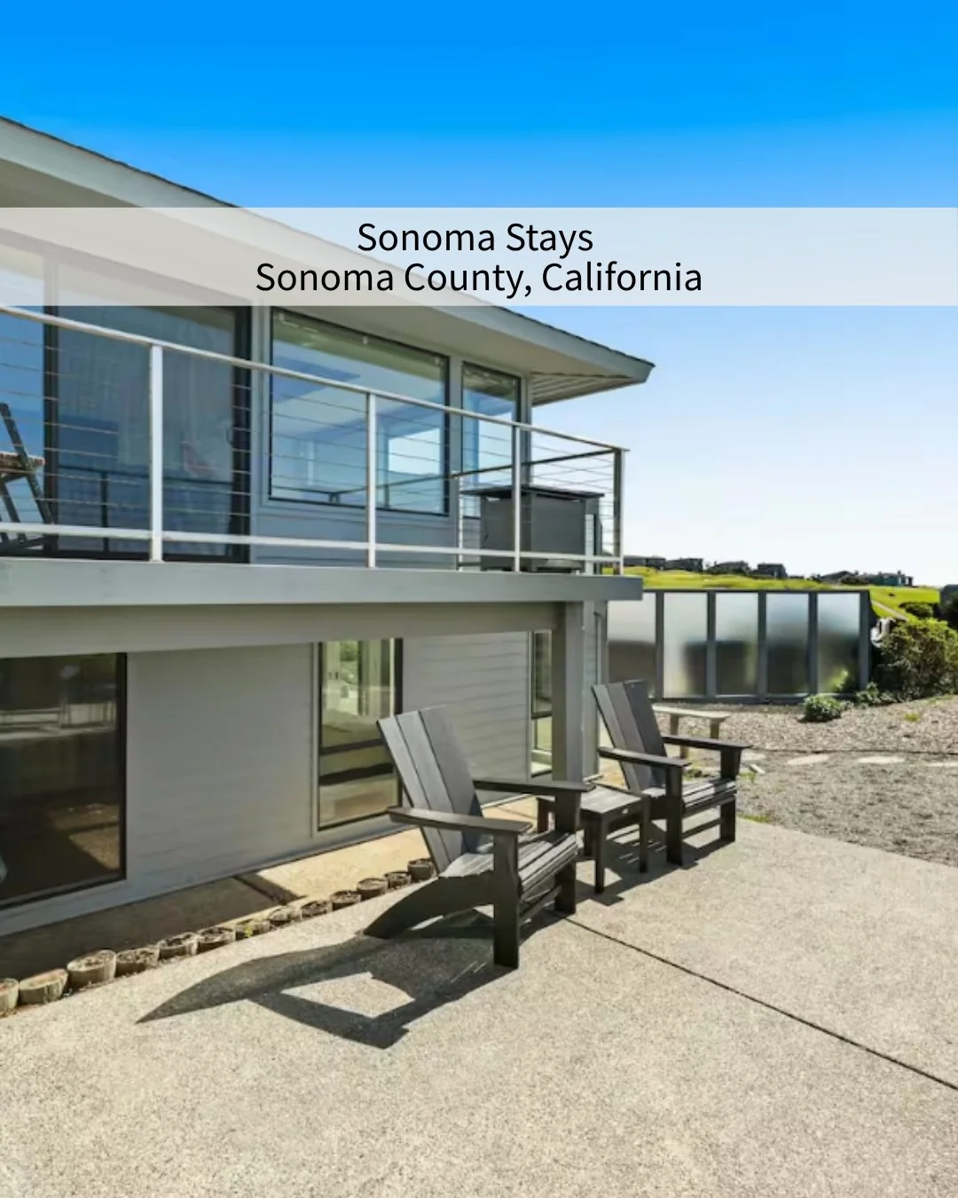 Owning a vacation home from a distance means trusting someone else to notice what you would notice yourself. That is what local oversight is for.

With Sonoma Stays, every visit follows a simple rhythm: we observe the property, document what we see, 
