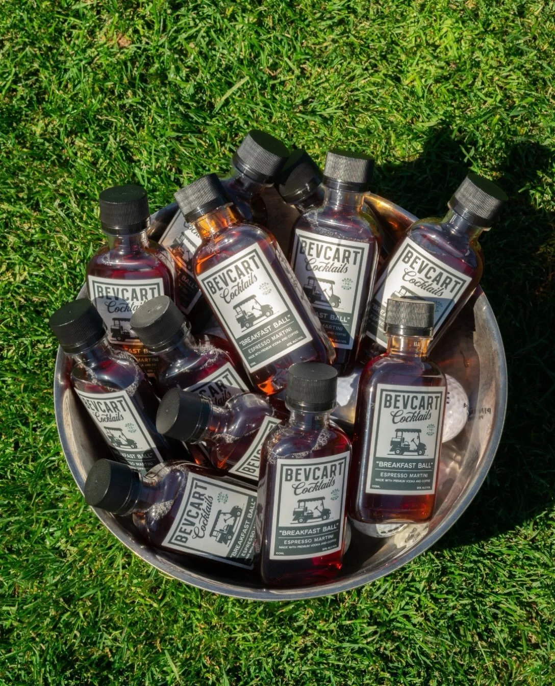 Some rounds deserve more than a handshake at the final green. This trophy has seen its share of club championships, member guests, and hard fought matches decided on the last putt. Today it holds something just as worthy of celebration, a bowl full o