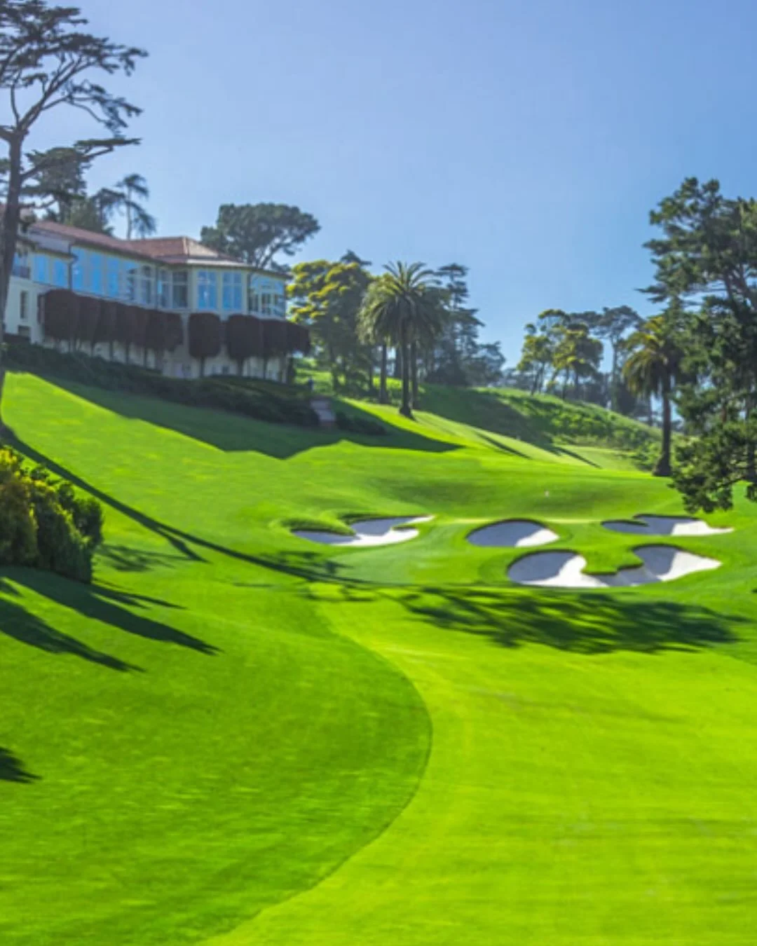 Golf trivia time. This club has hosted the U.S. Open five times, and its Lake Course is famous for toppling some of the biggest legends in the game. The course earned a memorable nickname for all of those upsets. Can you name it? Drop your guess in t