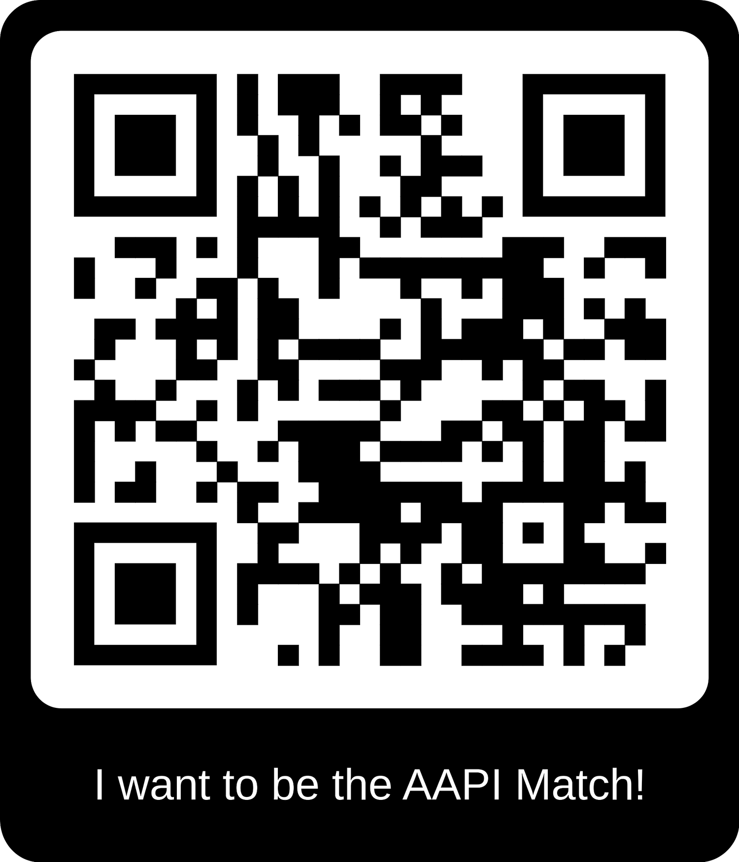 Be The API Match