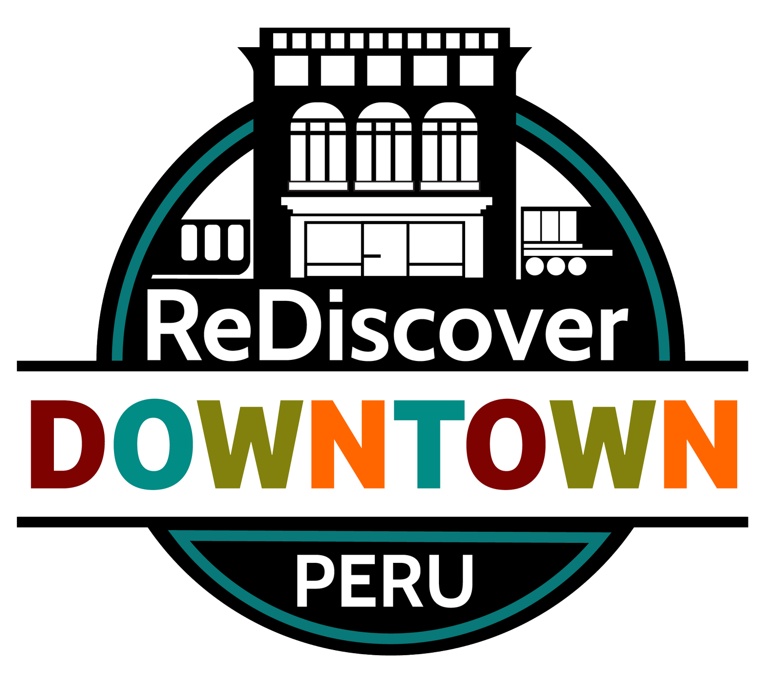 Rediscover Downtown Peru