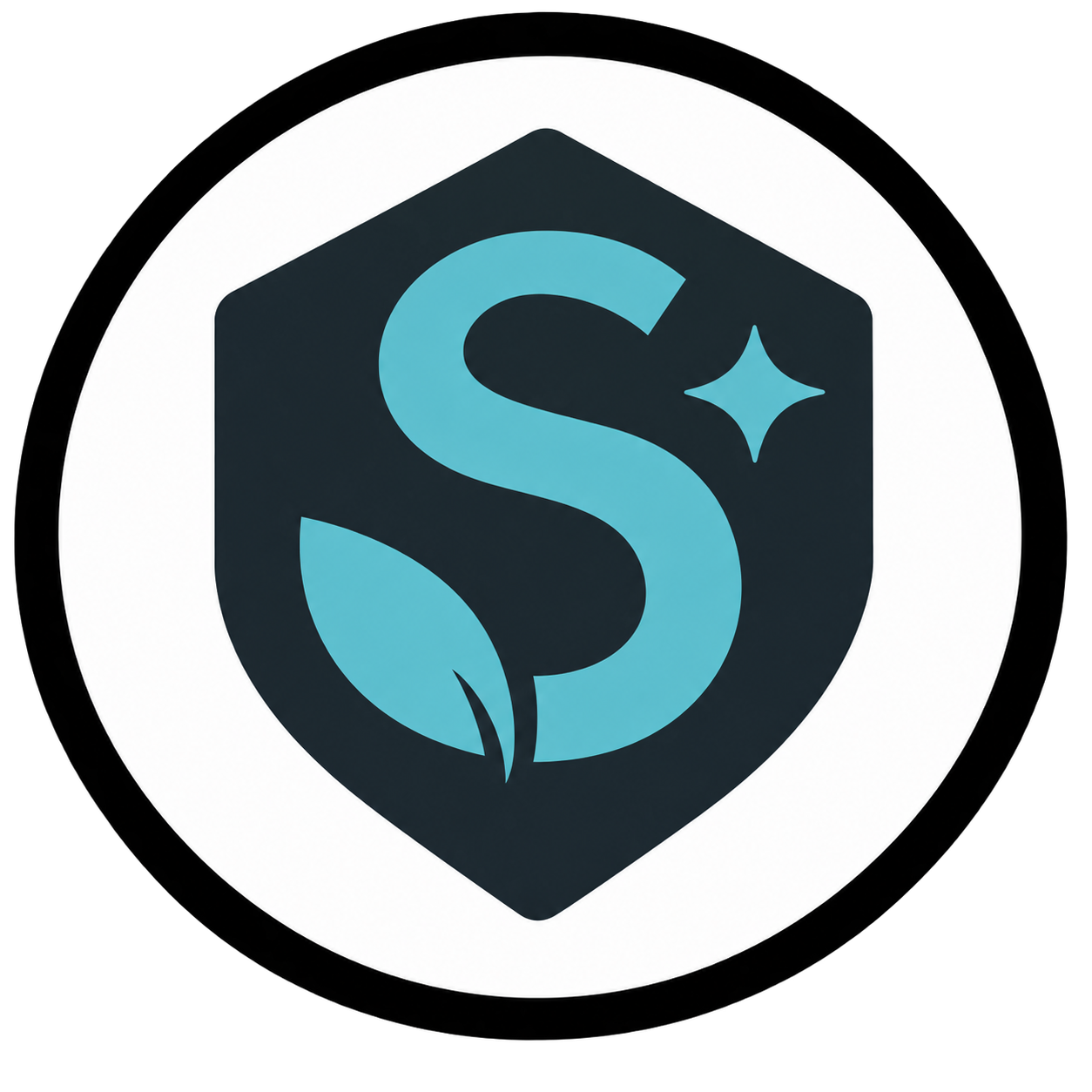 Neat Squad Cleaning Services logo