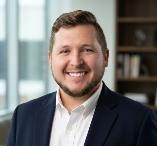Forrest McGinnis the owner of McGinnis Pipeworks, LLC.