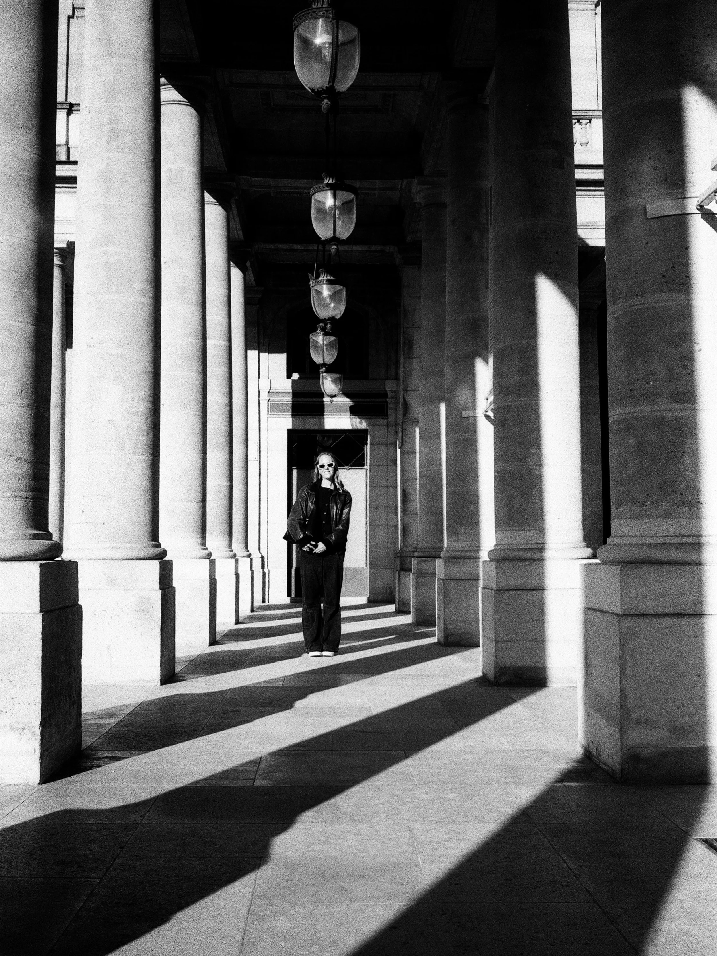Happy Teton 🤩

#paris #tourist #palaisroyal