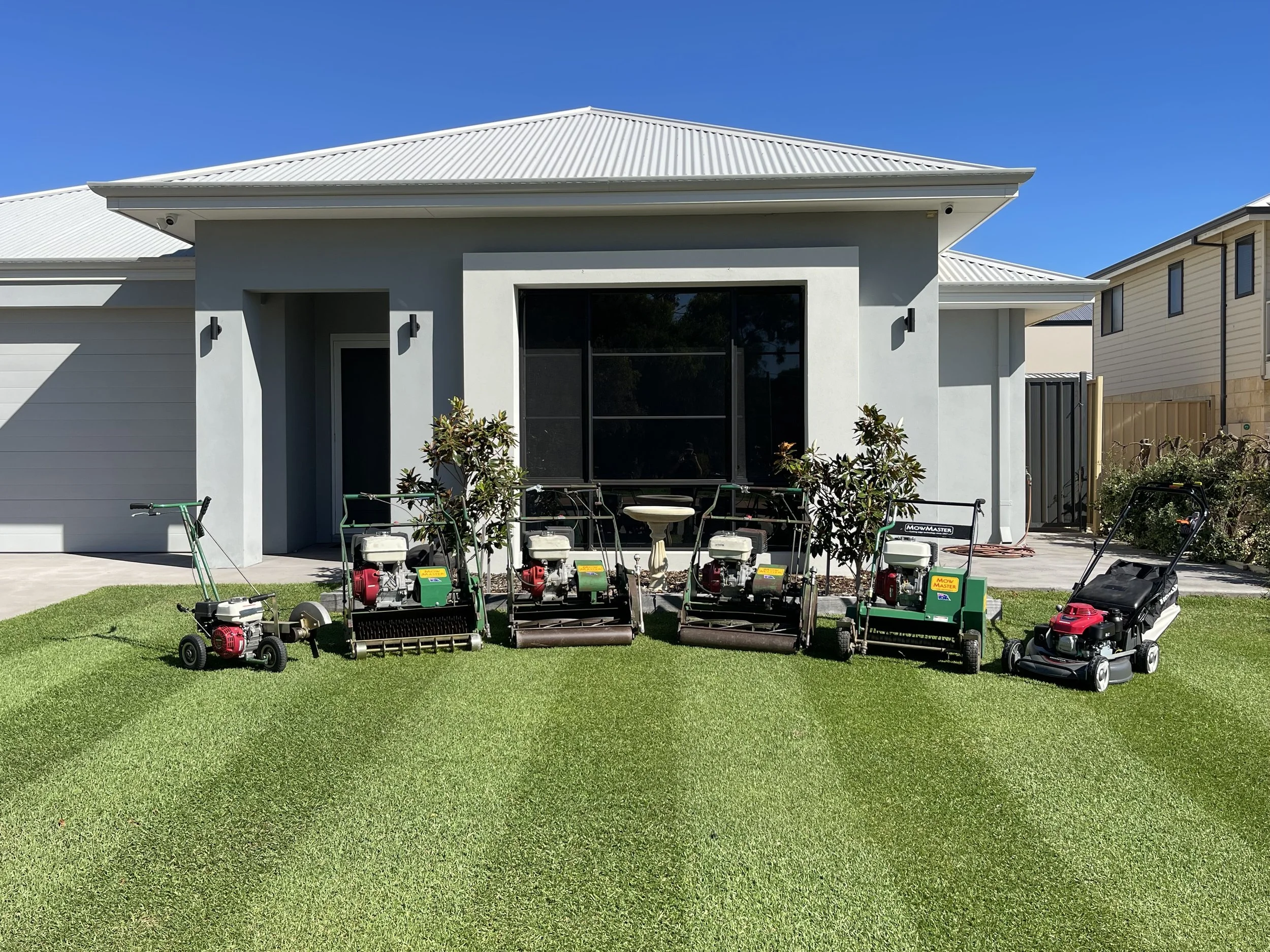 Mandurah Mowing landscaping/gardening equipment