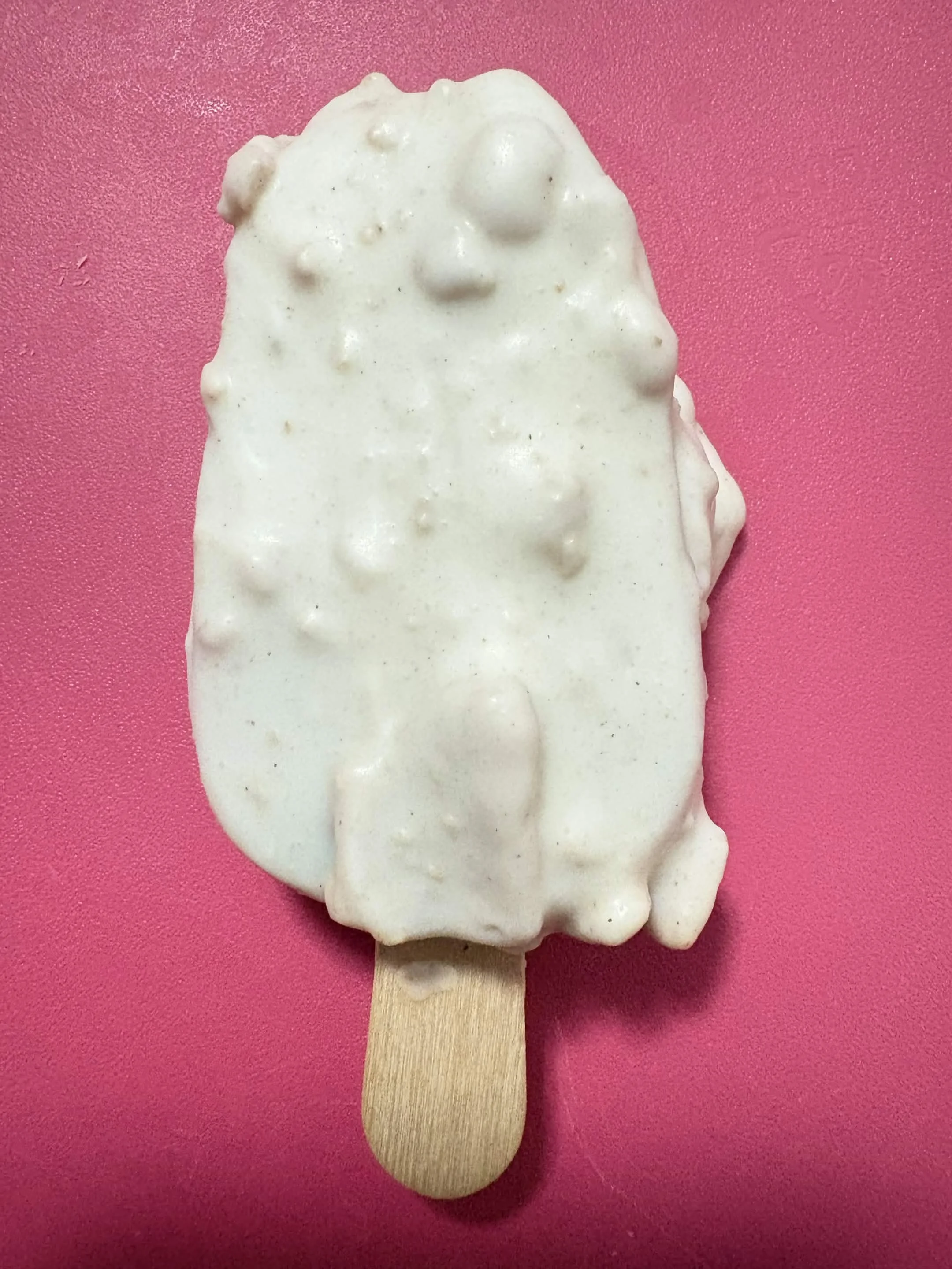 Cinnamon Crunch Cake Pop