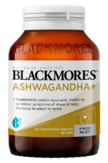 Blackmores Ashwagandha 120 Pack